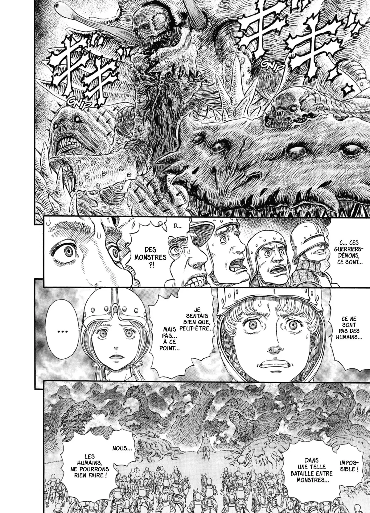 Berserk Volume 34 page 52
