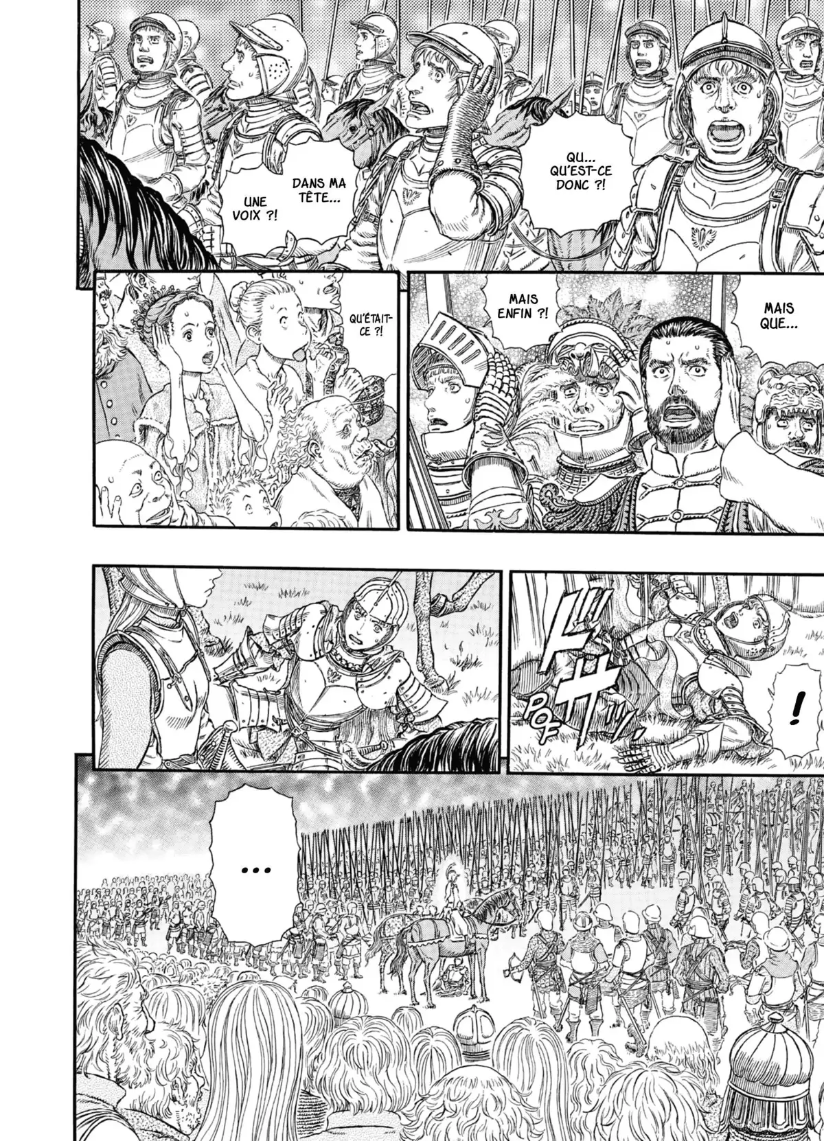 Berserk Volume 34 page 55