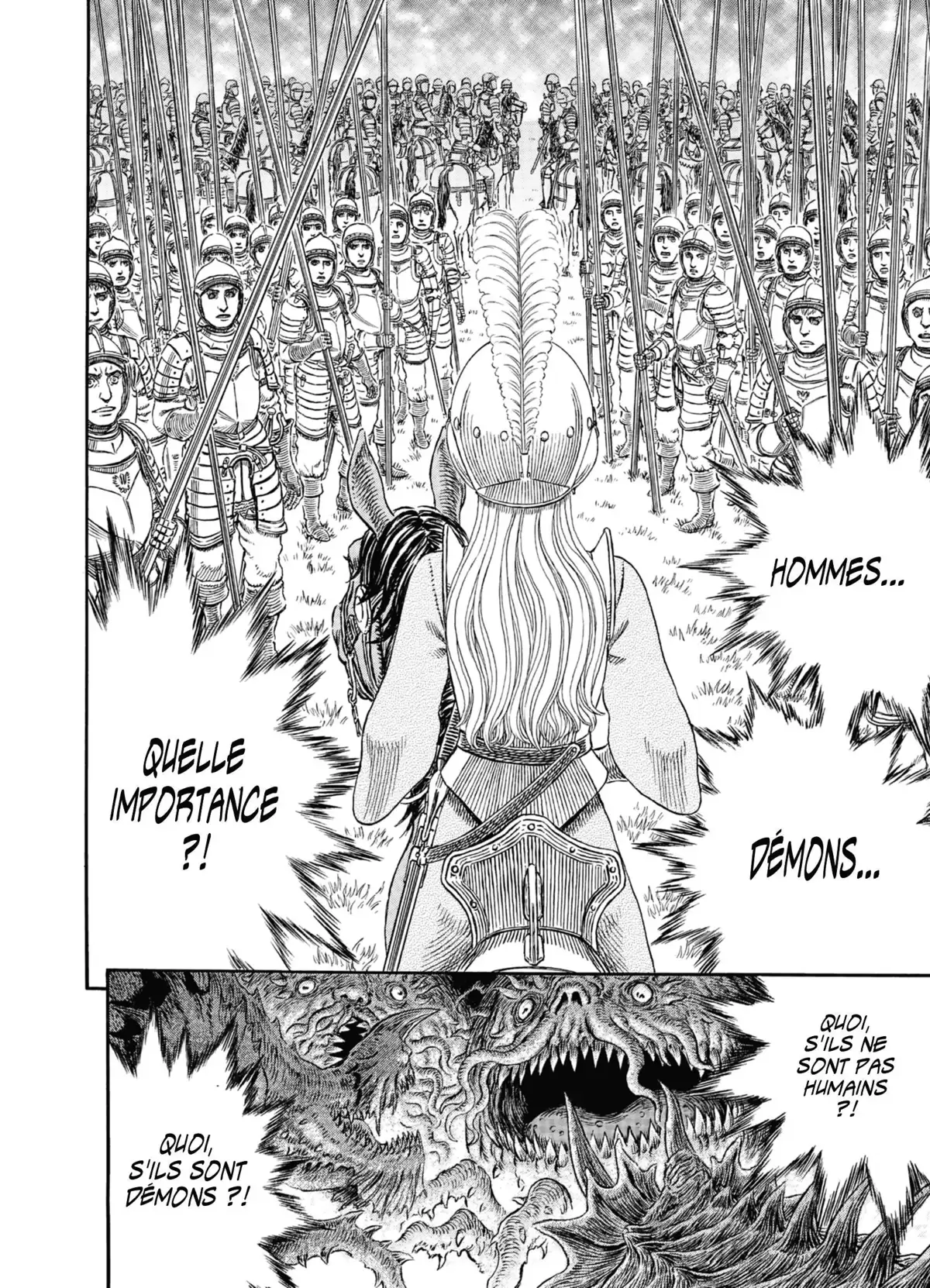 Berserk Volume 34 page 59