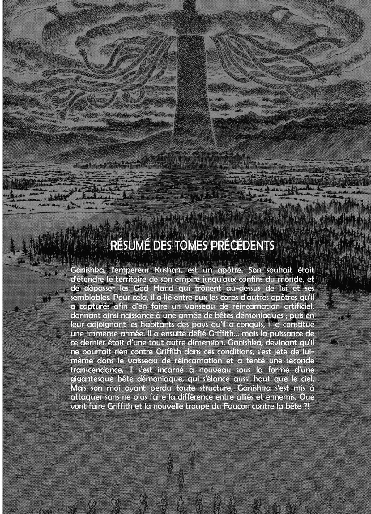Berserk Volume 34 page 6