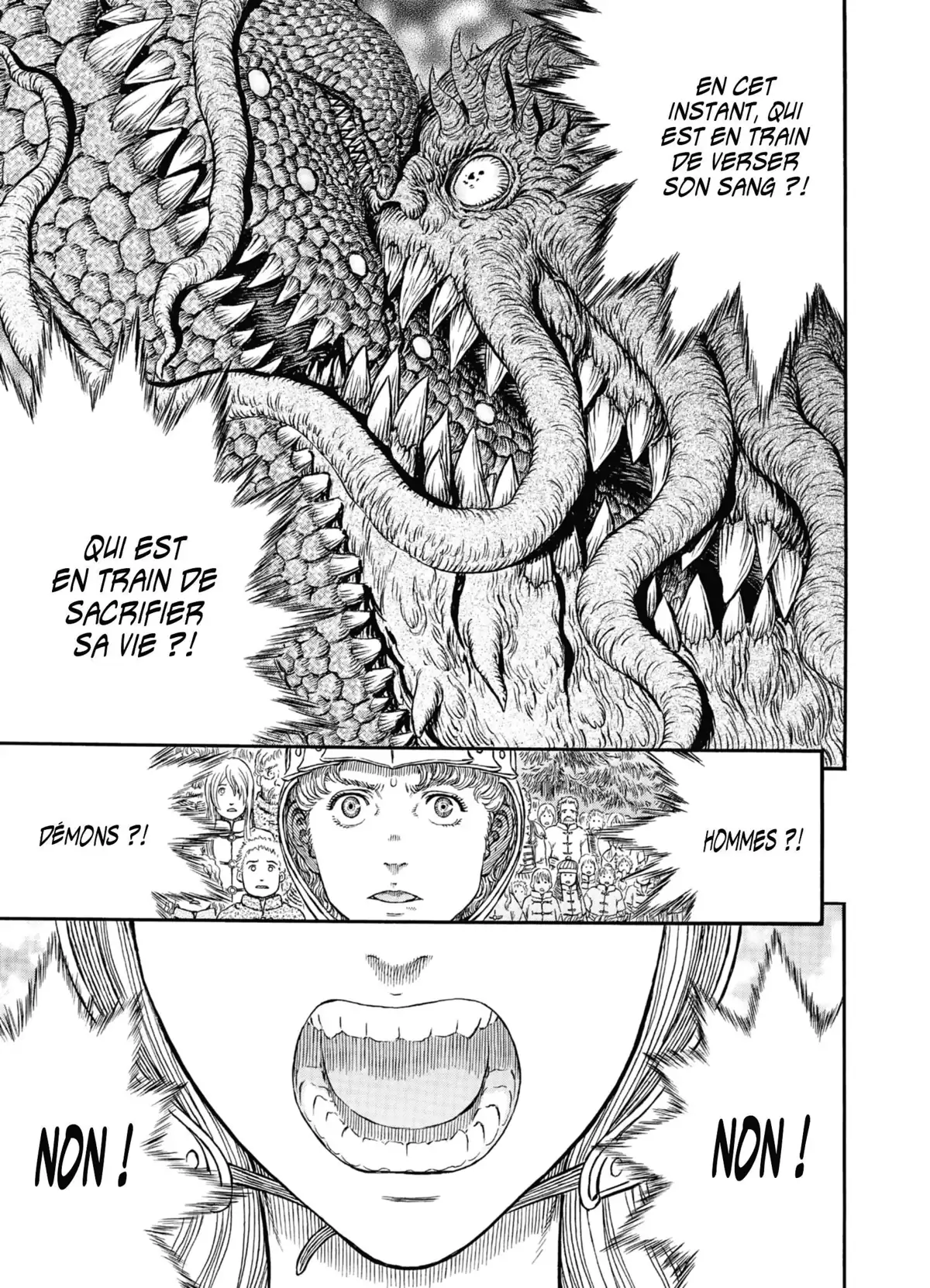 Berserk Volume 34 page 60
