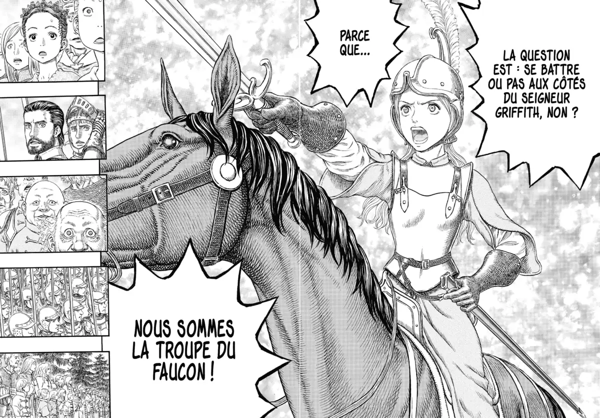 Berserk Volume 34 page 61