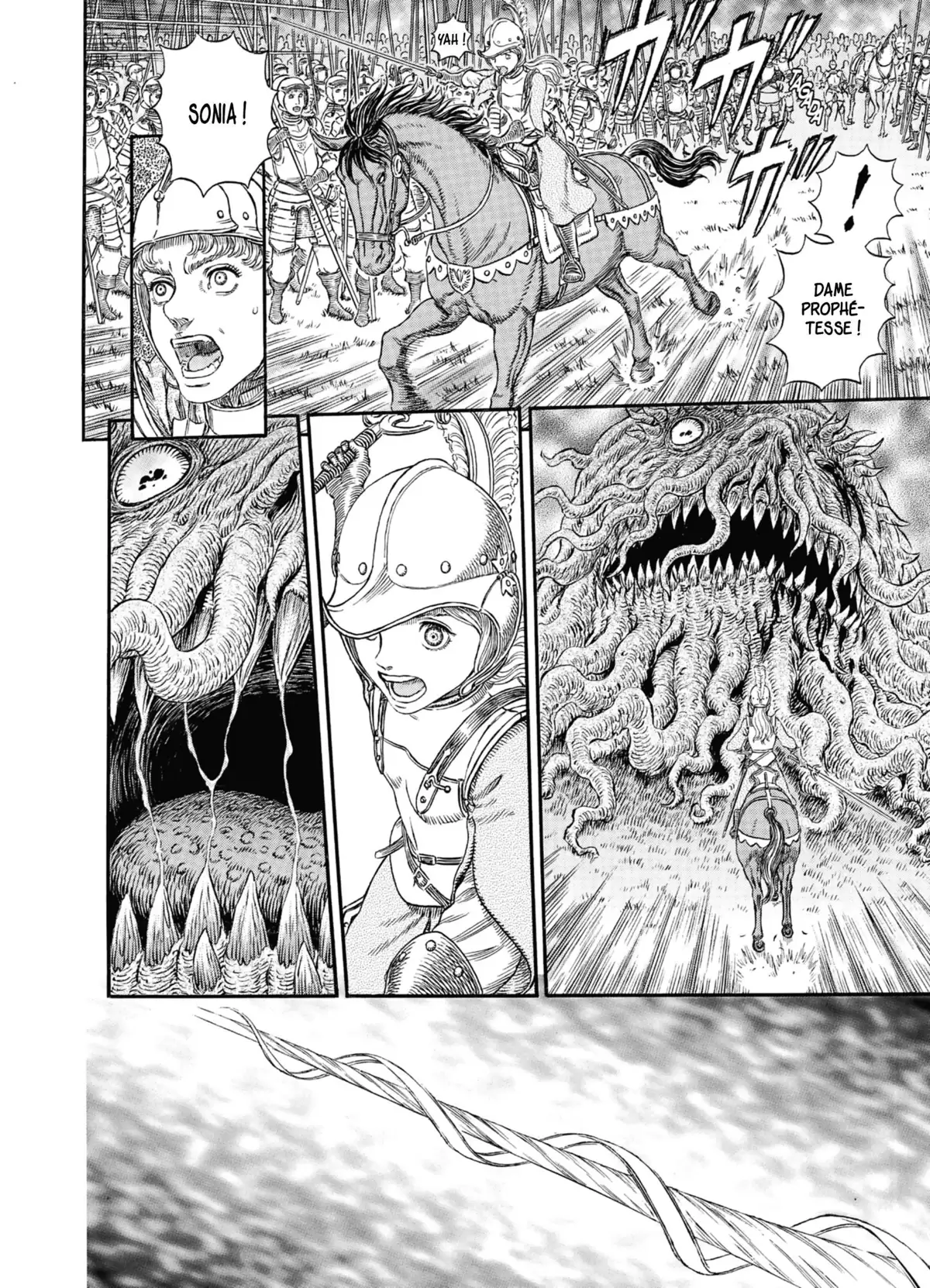 Berserk Volume 34 page 62