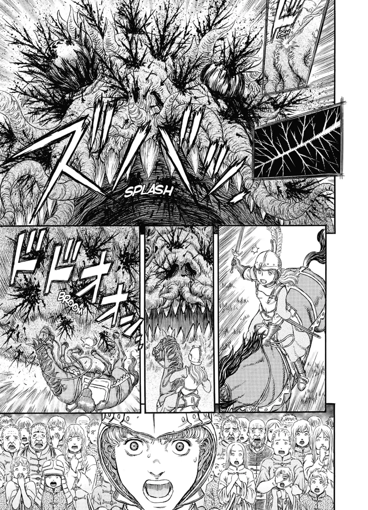 Berserk Volume 34 page 63