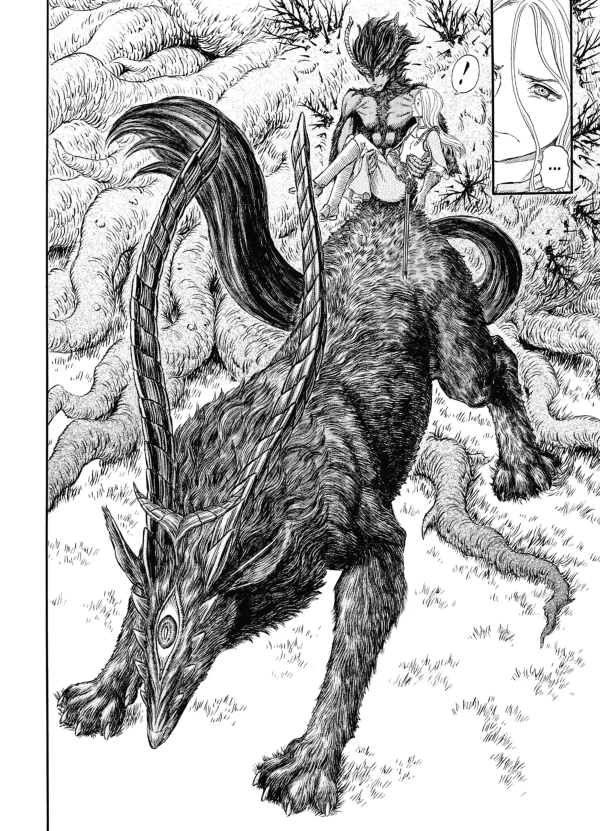 Berserk Volume 34 page 64
