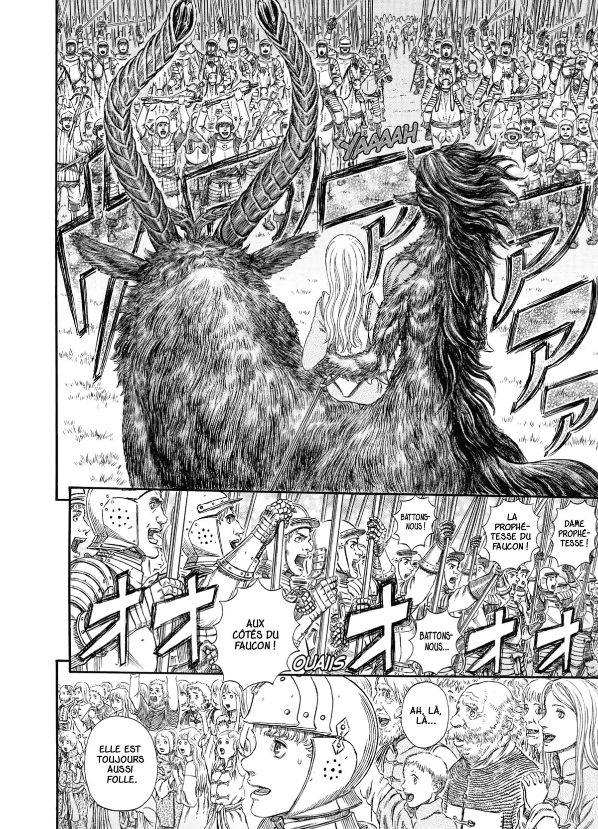 Berserk Volume 34 page 66