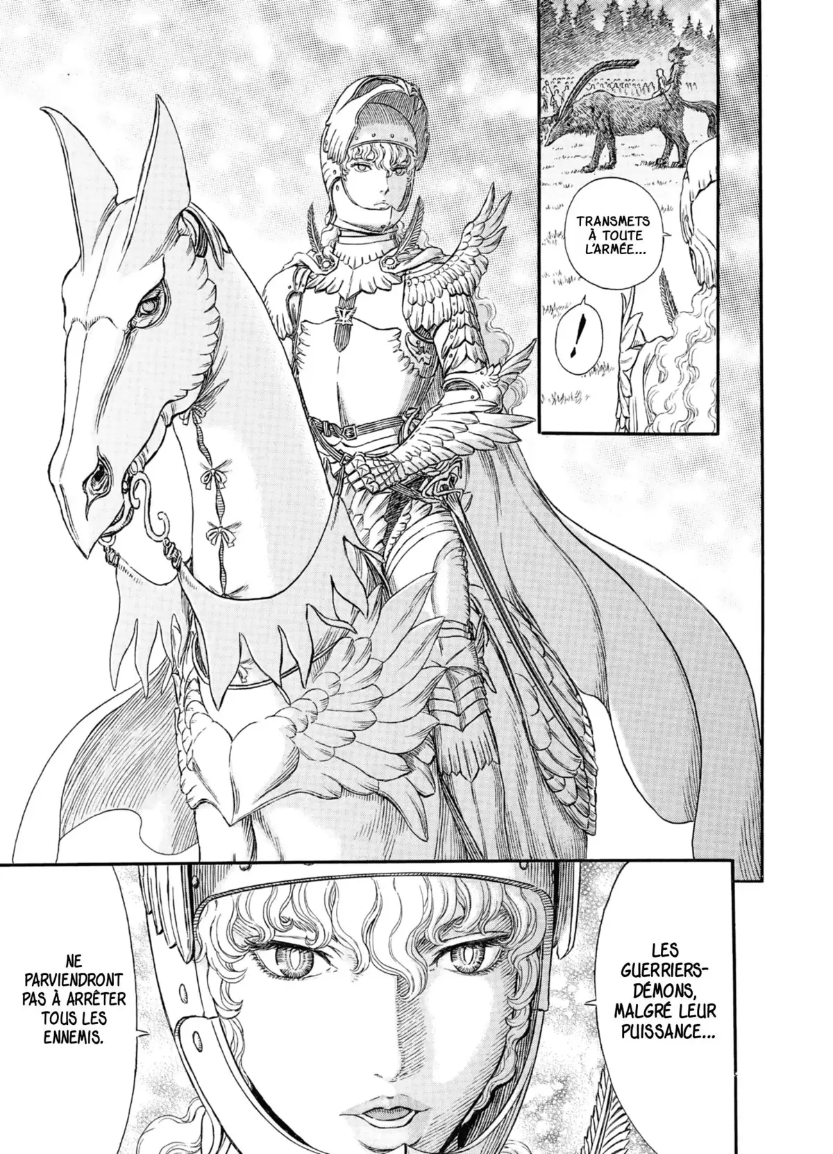 Berserk Volume 34 page 67