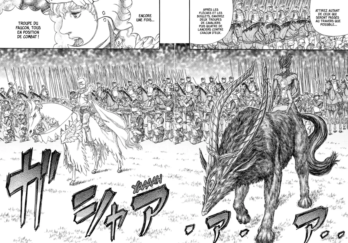 Berserk Volume 34 page 68