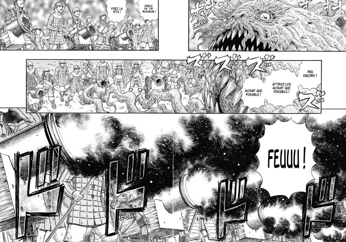 Berserk Volume 34 page 69