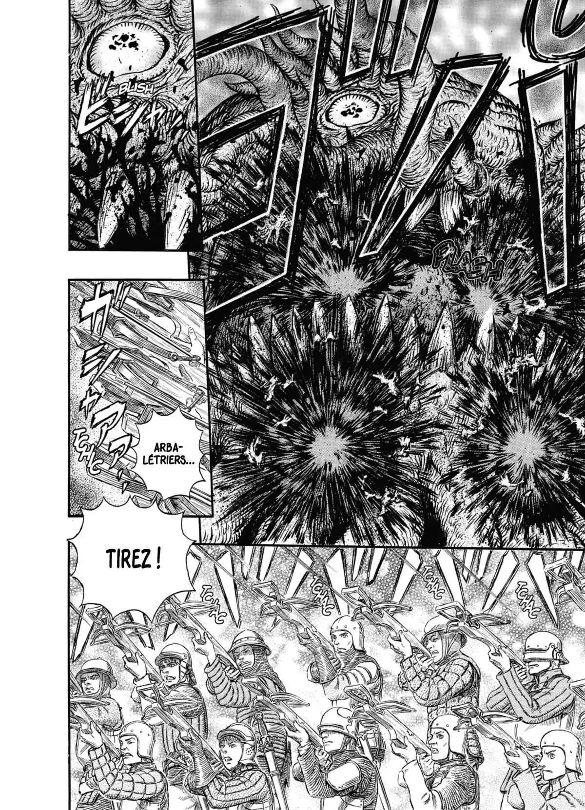 Berserk Volume 34 page 70