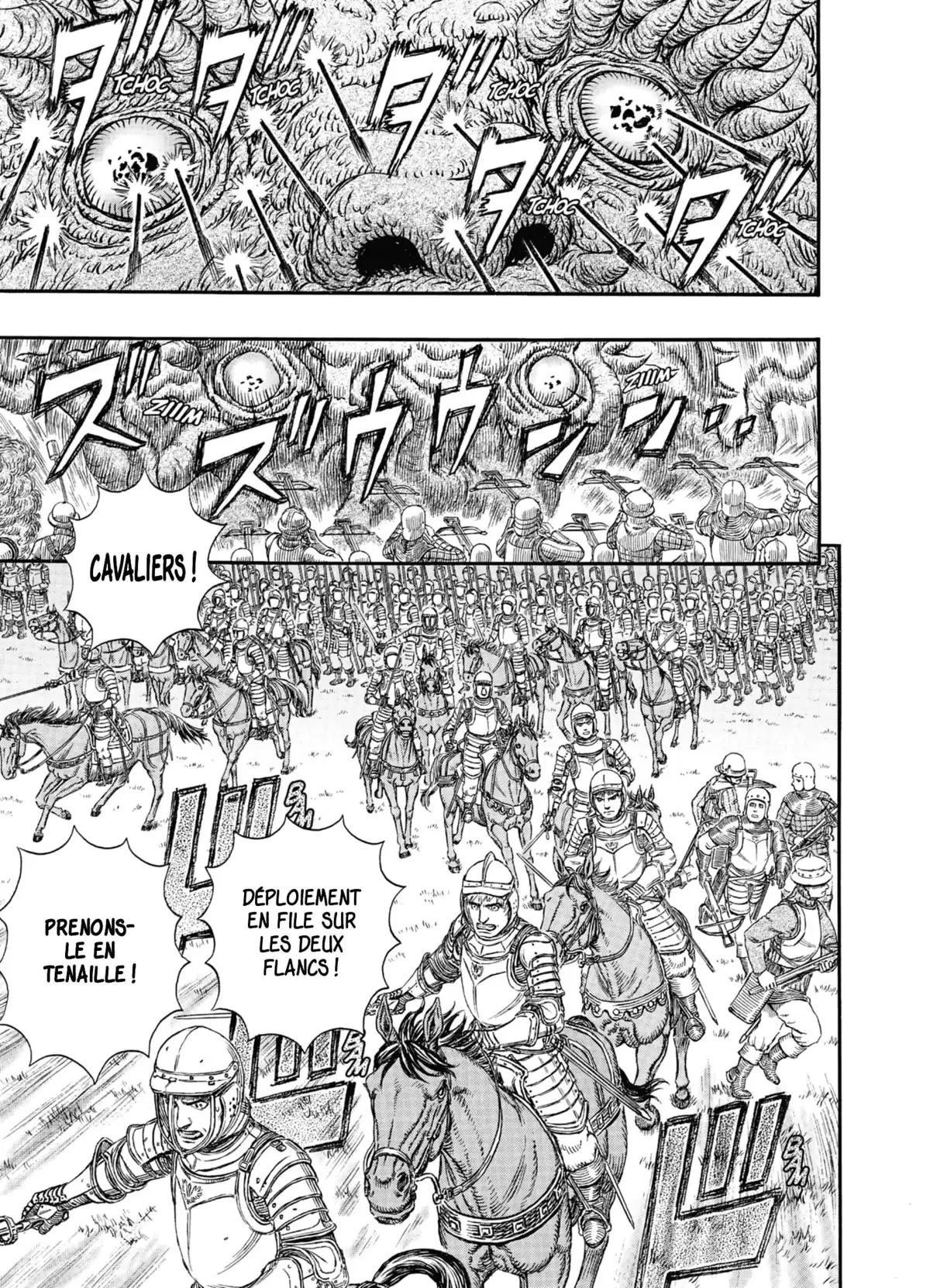 Berserk Volume 34 page 71