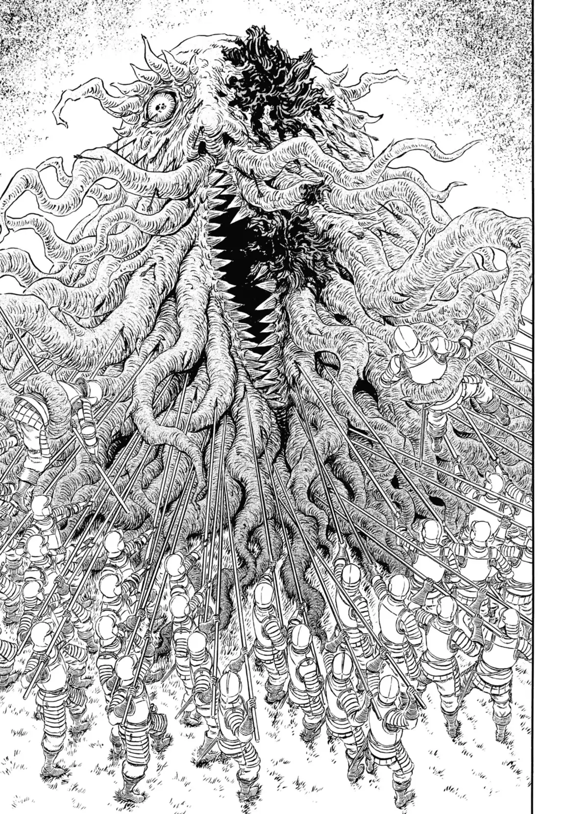Berserk Volume 34 page 75