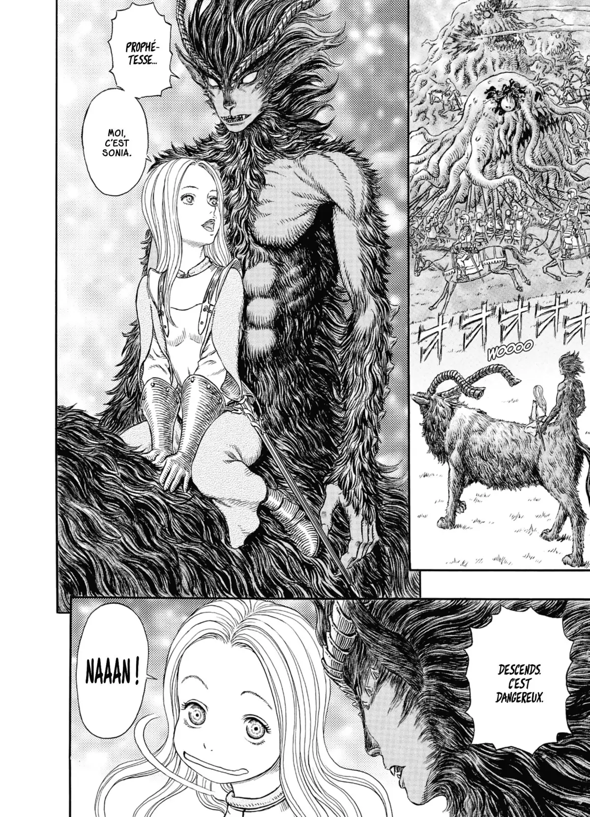 Berserk Volume 34 page 76