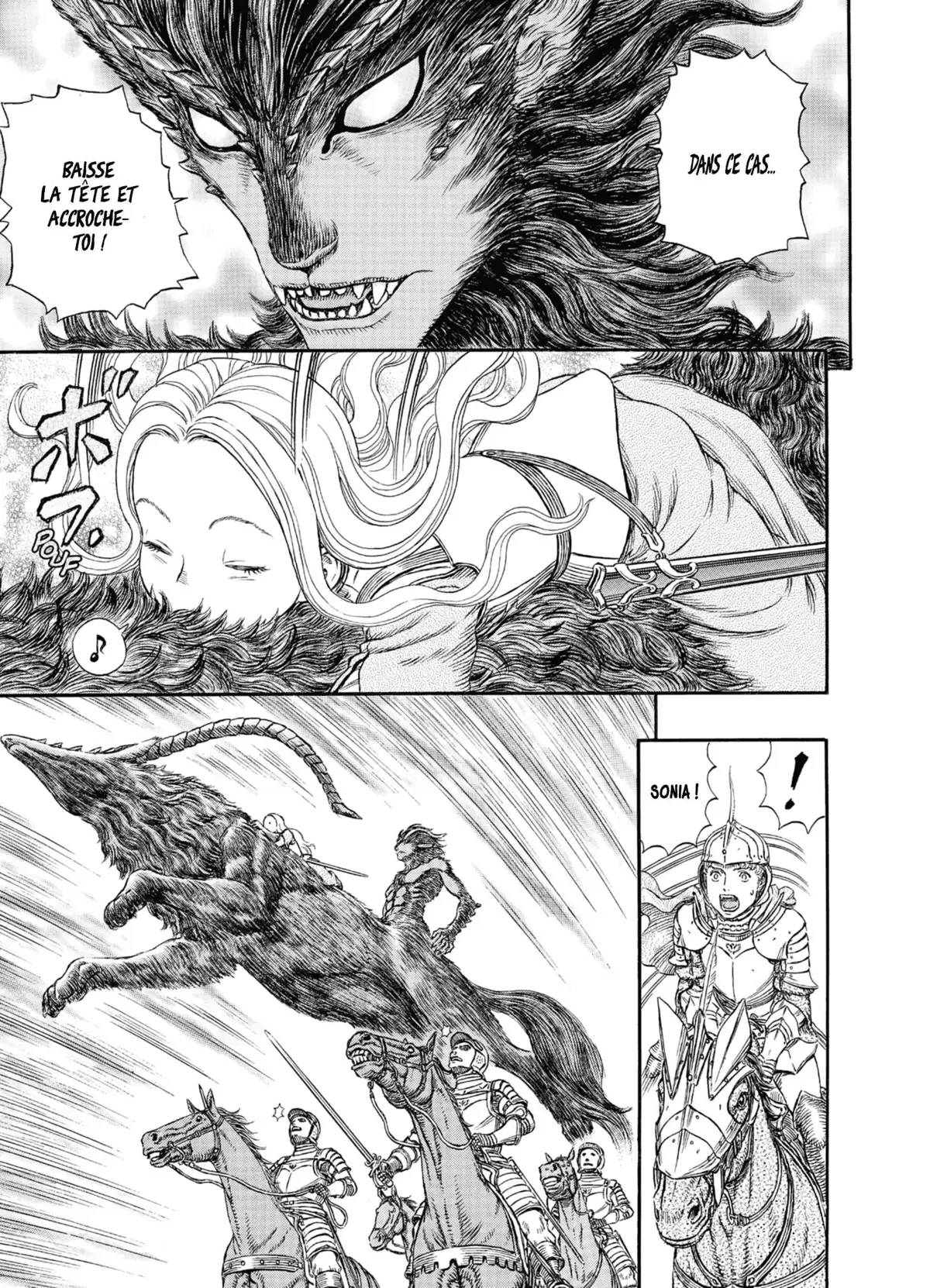 Berserk Volume 34 page 77