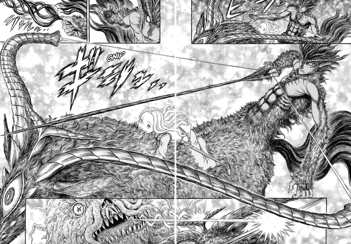 Berserk Volume 34 page 78