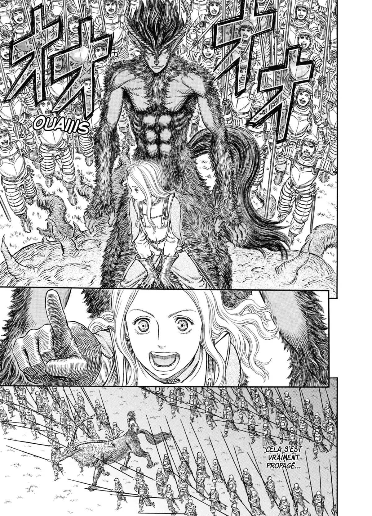 Berserk Volume 34 page 80