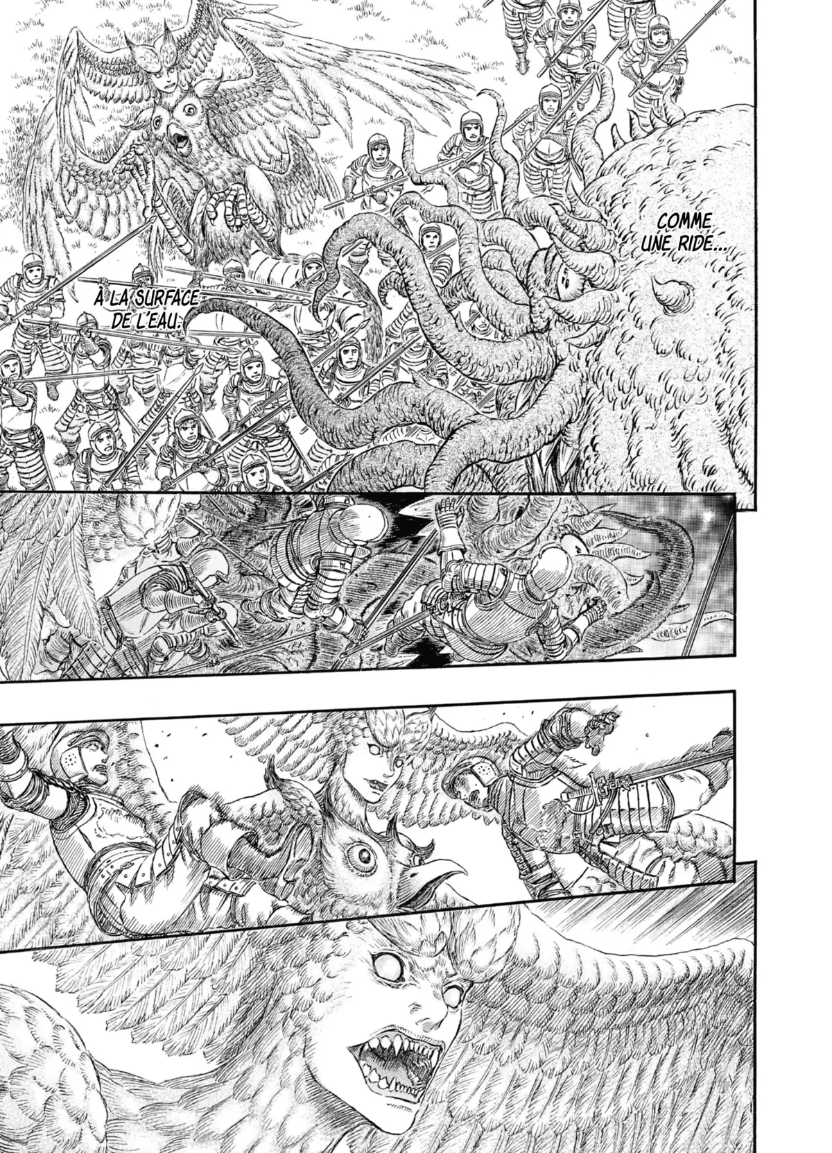 Berserk Volume 34 page 82