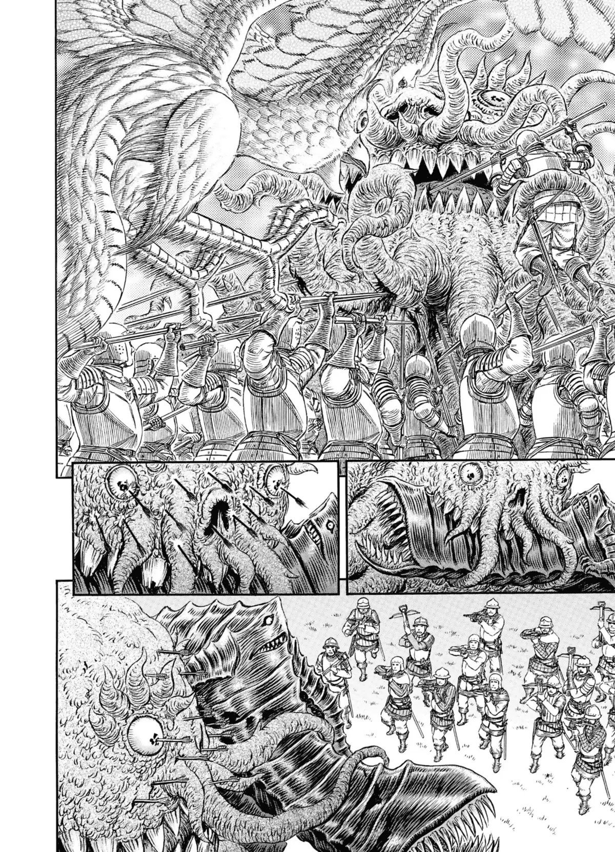 Berserk Volume 34 page 83