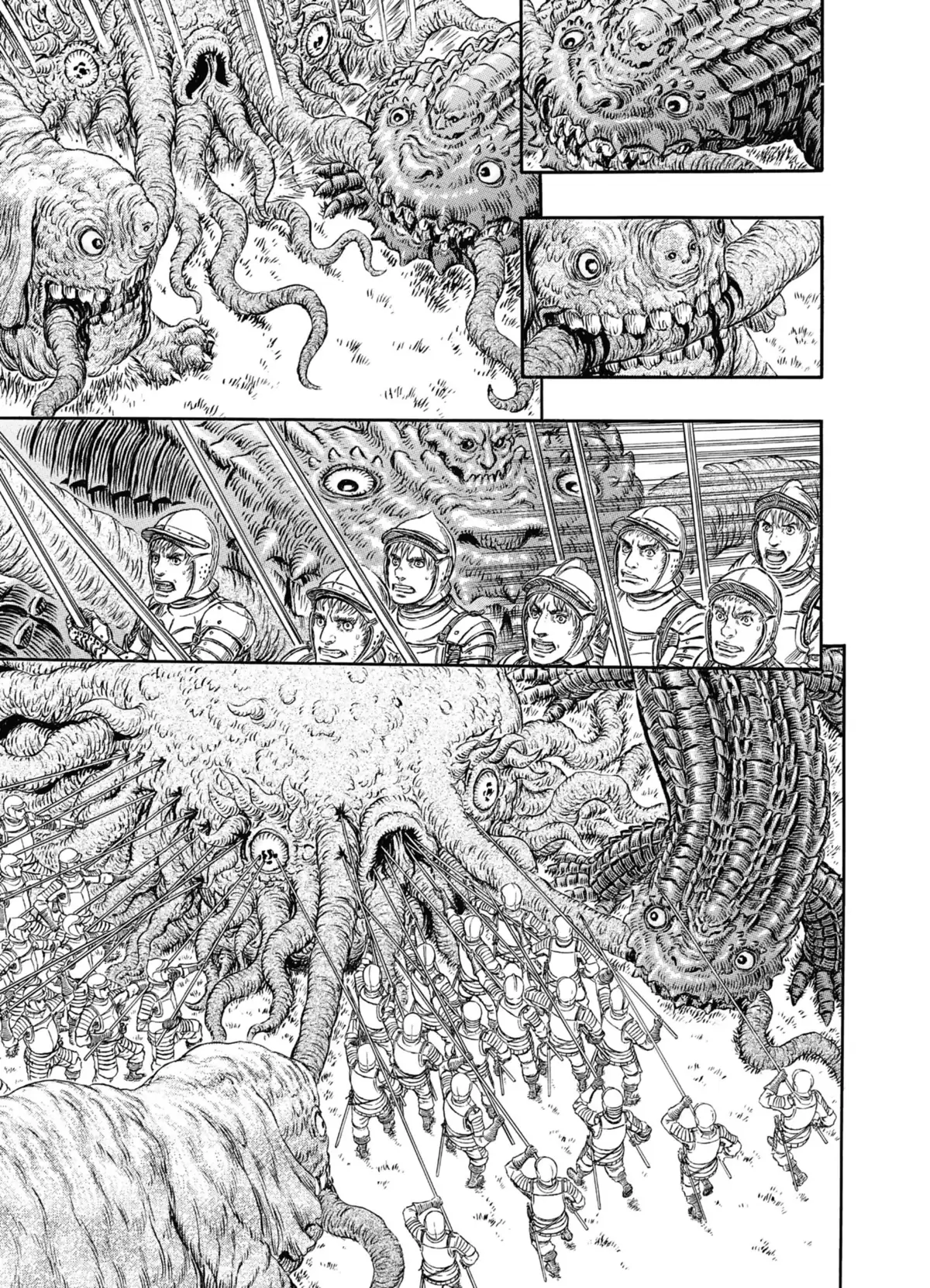 Berserk Volume 34 page 84