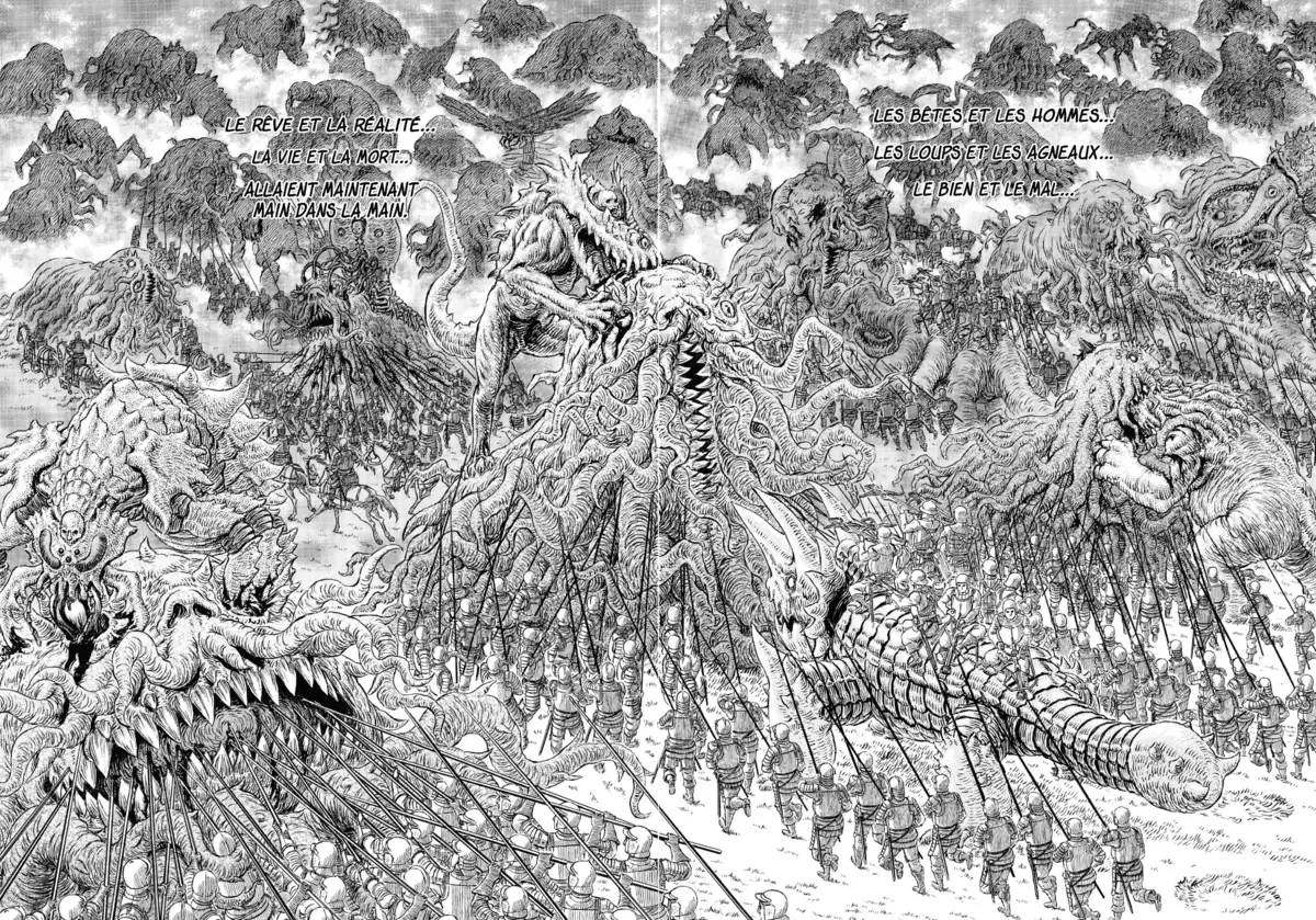 Berserk Volume 34 page 86