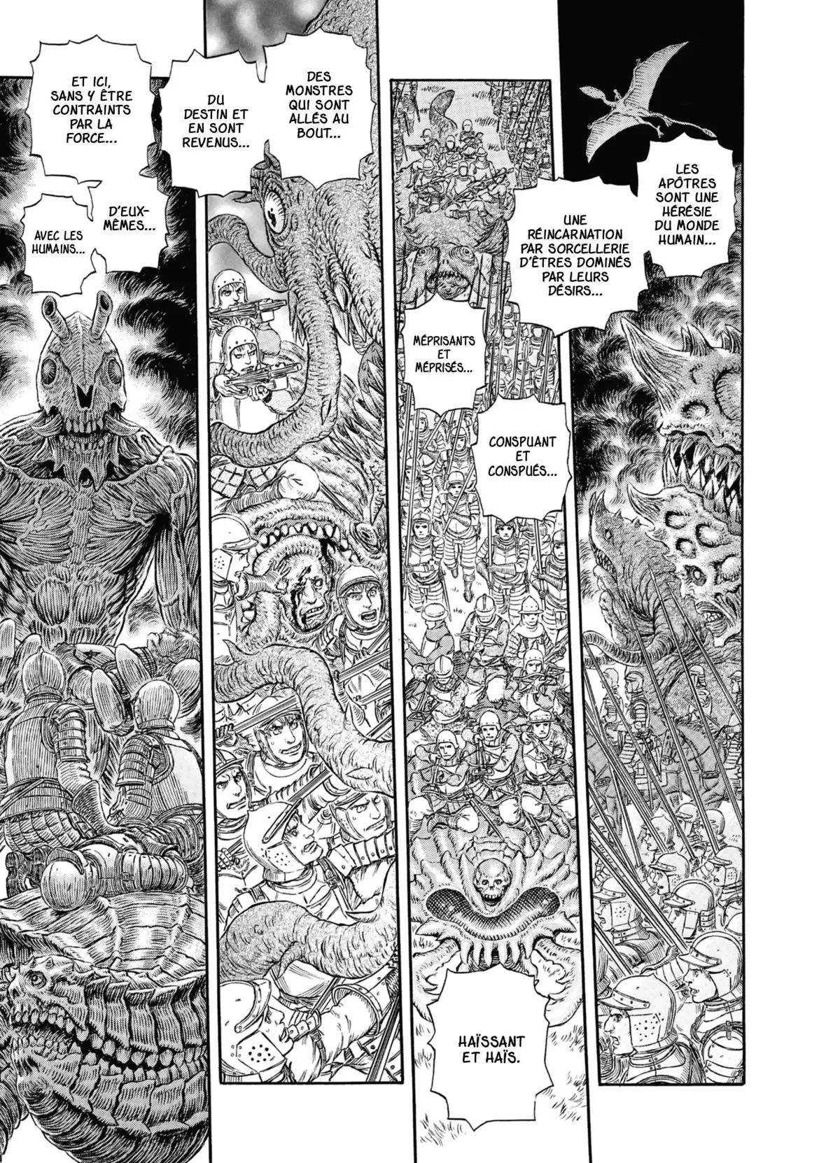 Berserk Volume 34 page 88