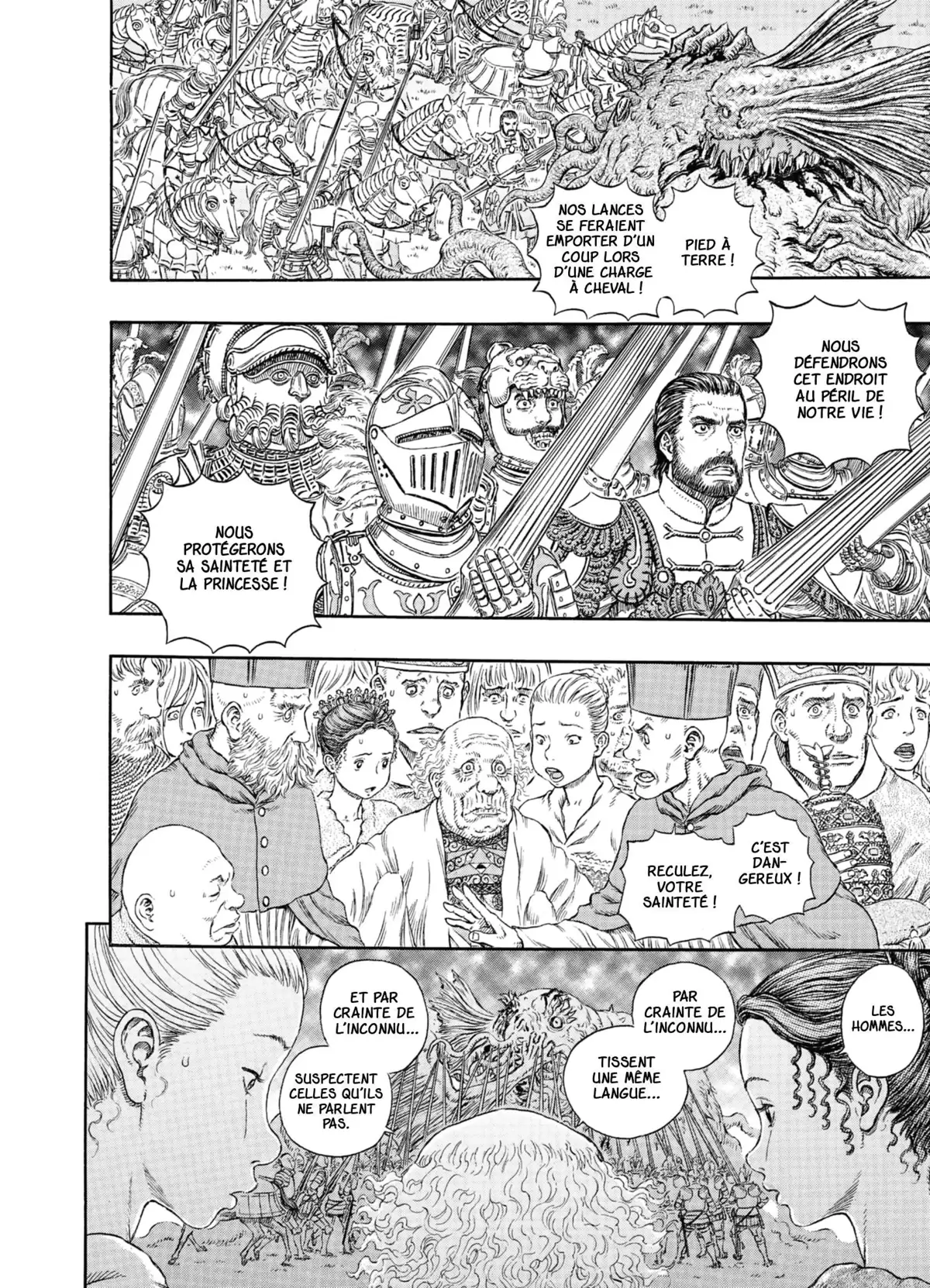 Berserk Volume 34 page 89