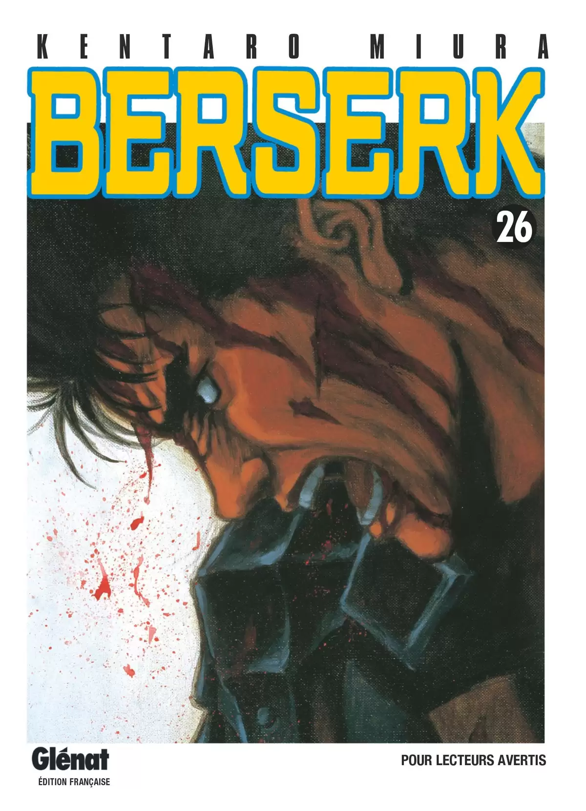 Berserk Volume 26 page 1