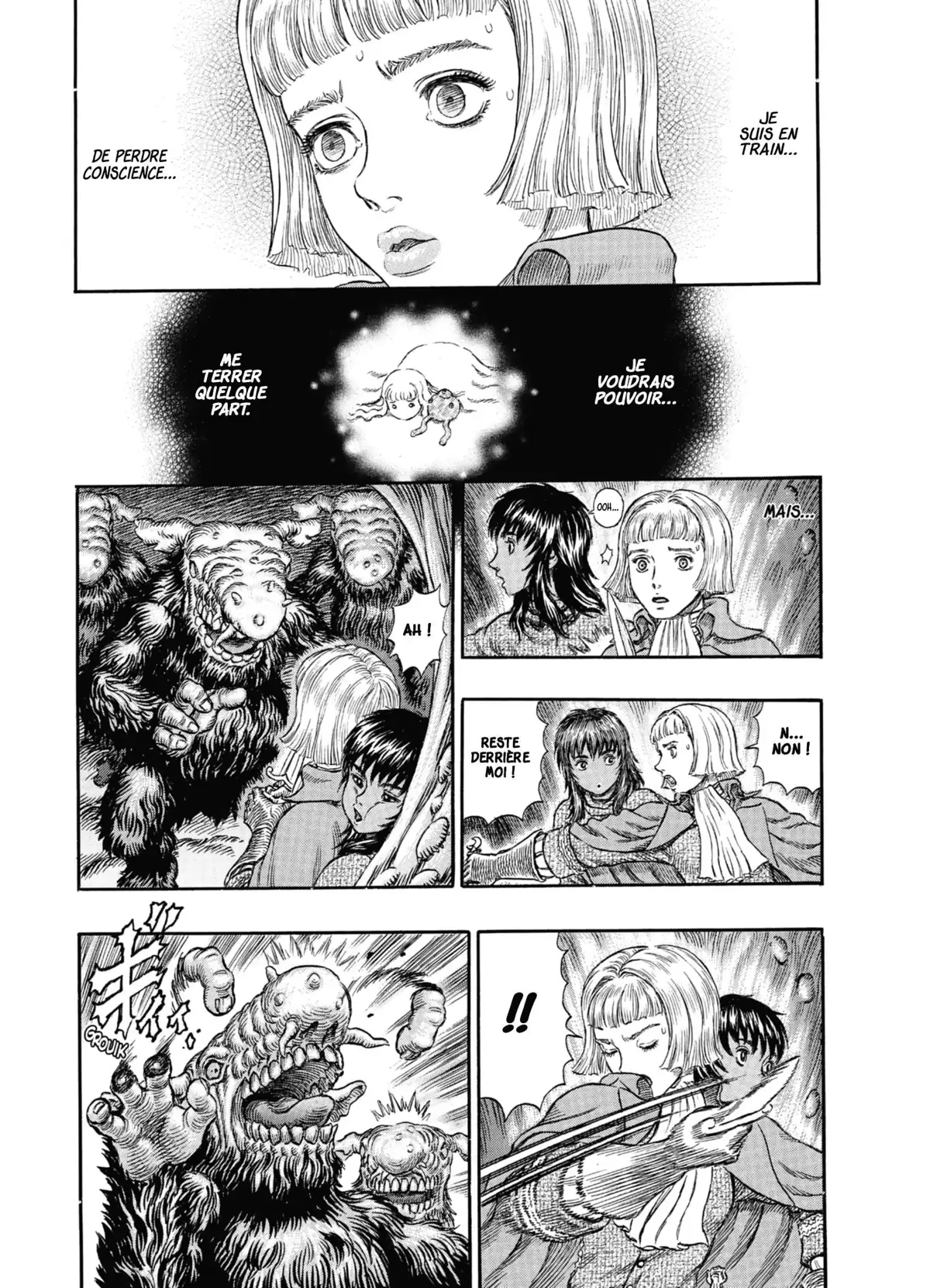 Berserk Volume 26 page 10