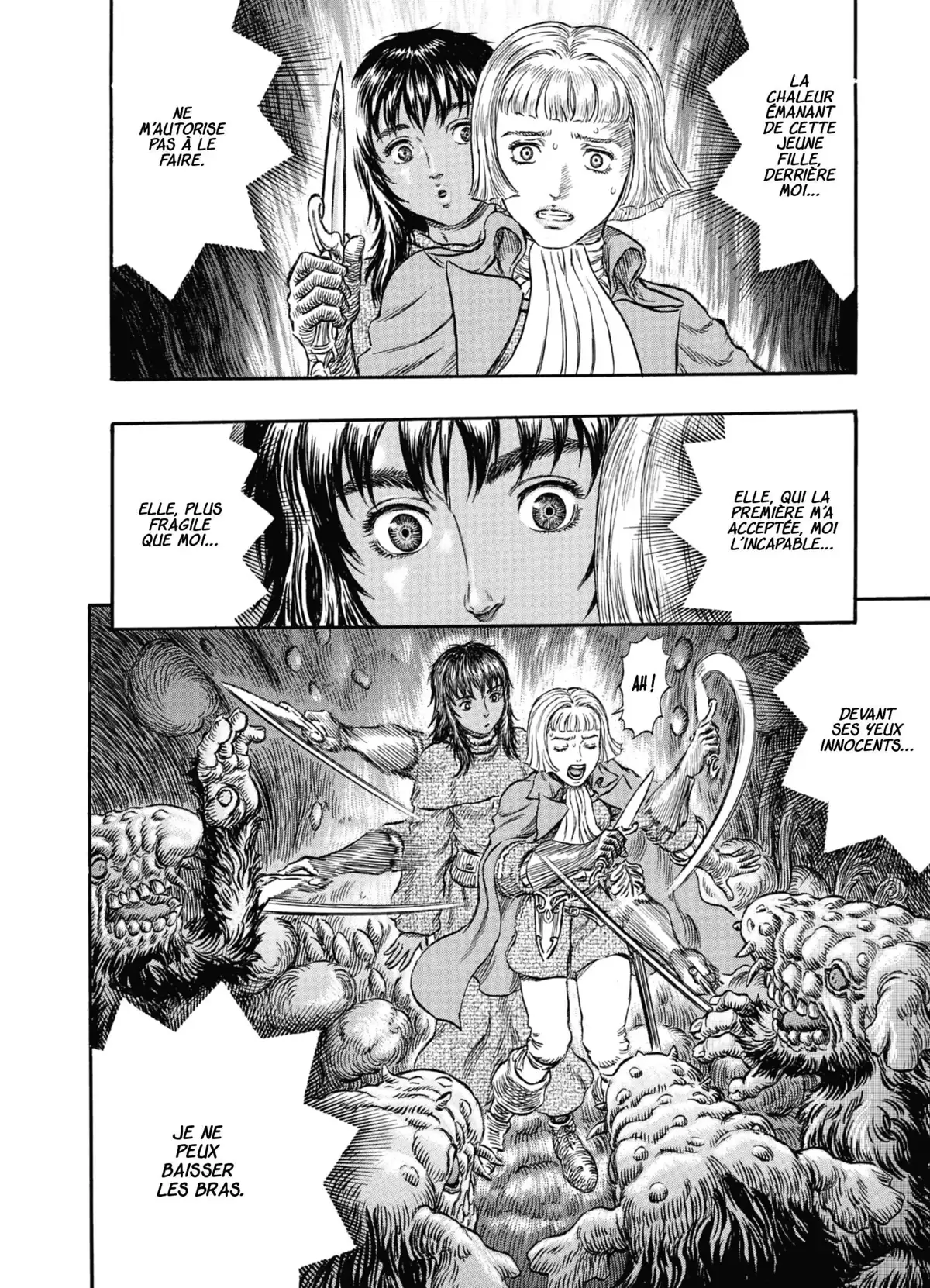 Berserk Volume 26 page 11