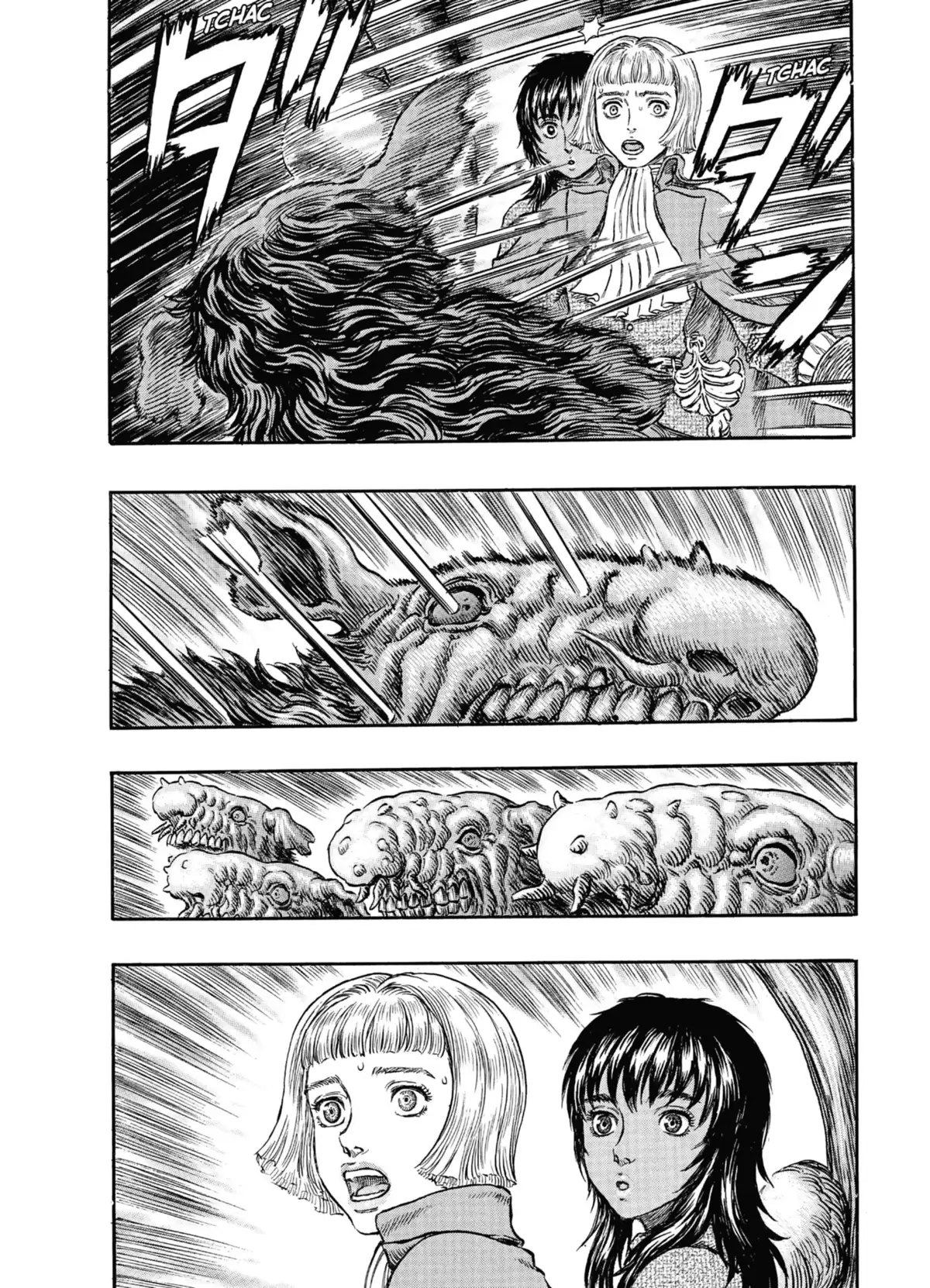 Berserk Volume 26 page 13