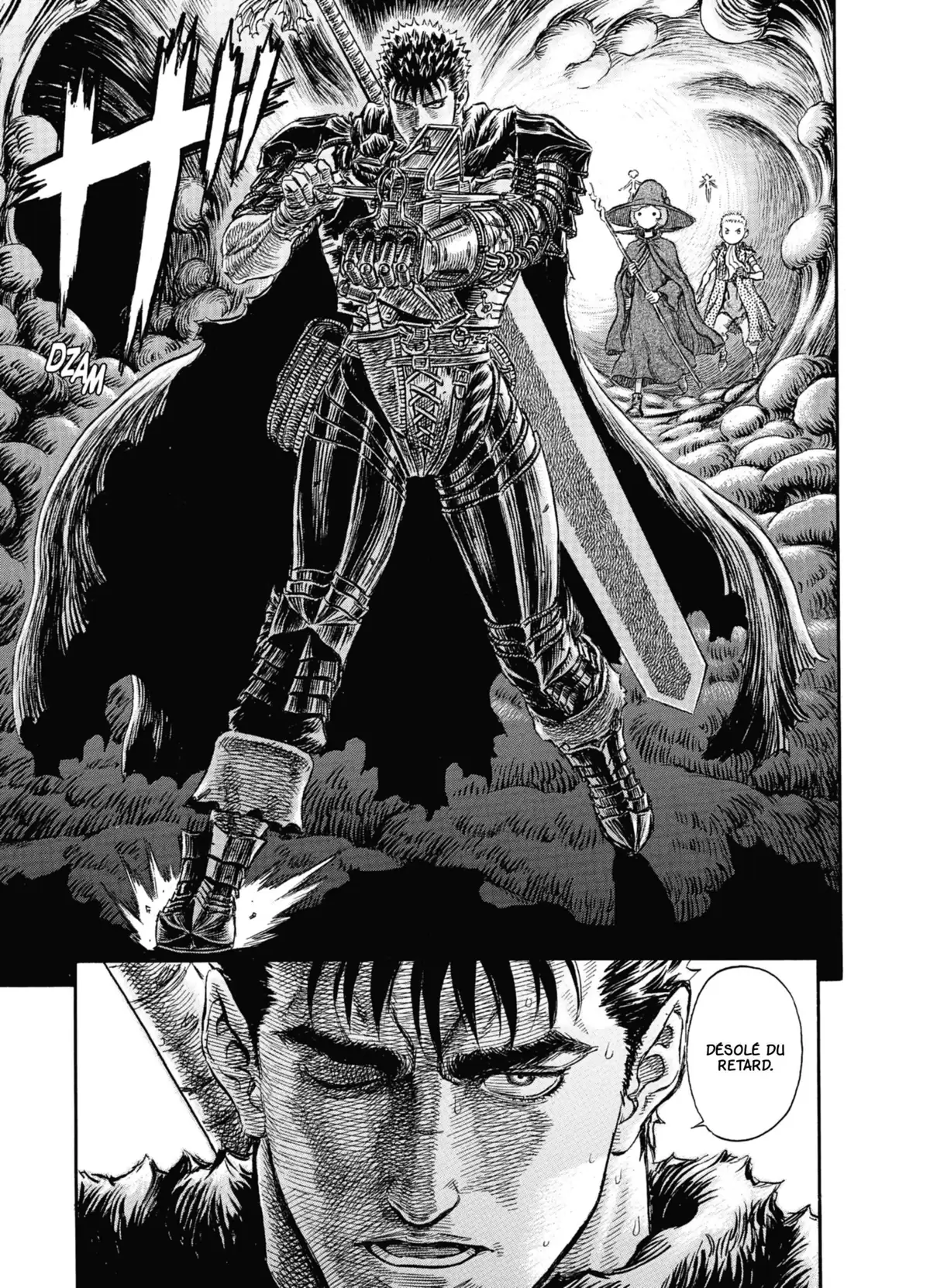 Berserk Volume 26 page 14