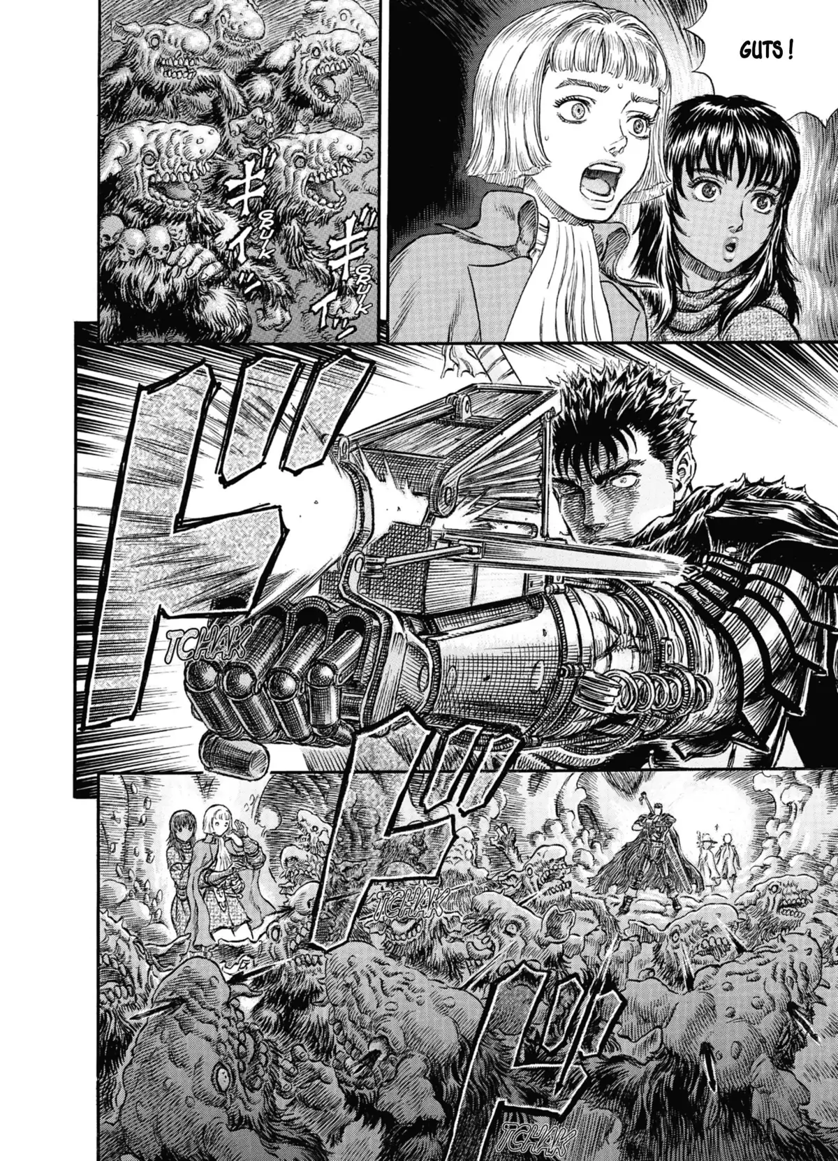 Berserk Volume 26 page 15