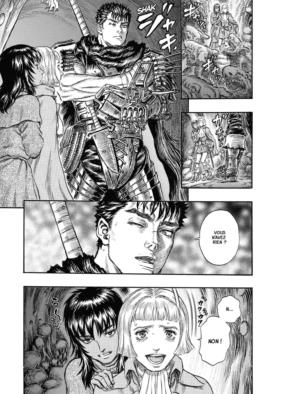 Berserk Volume 26 page 16