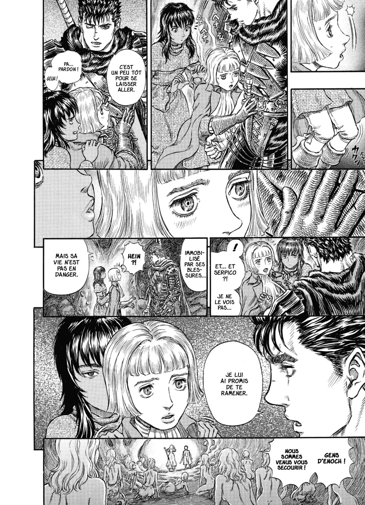 Berserk Volume 26 page 17