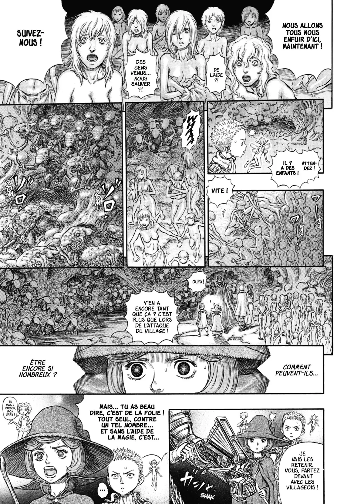 Berserk Volume 26 page 18