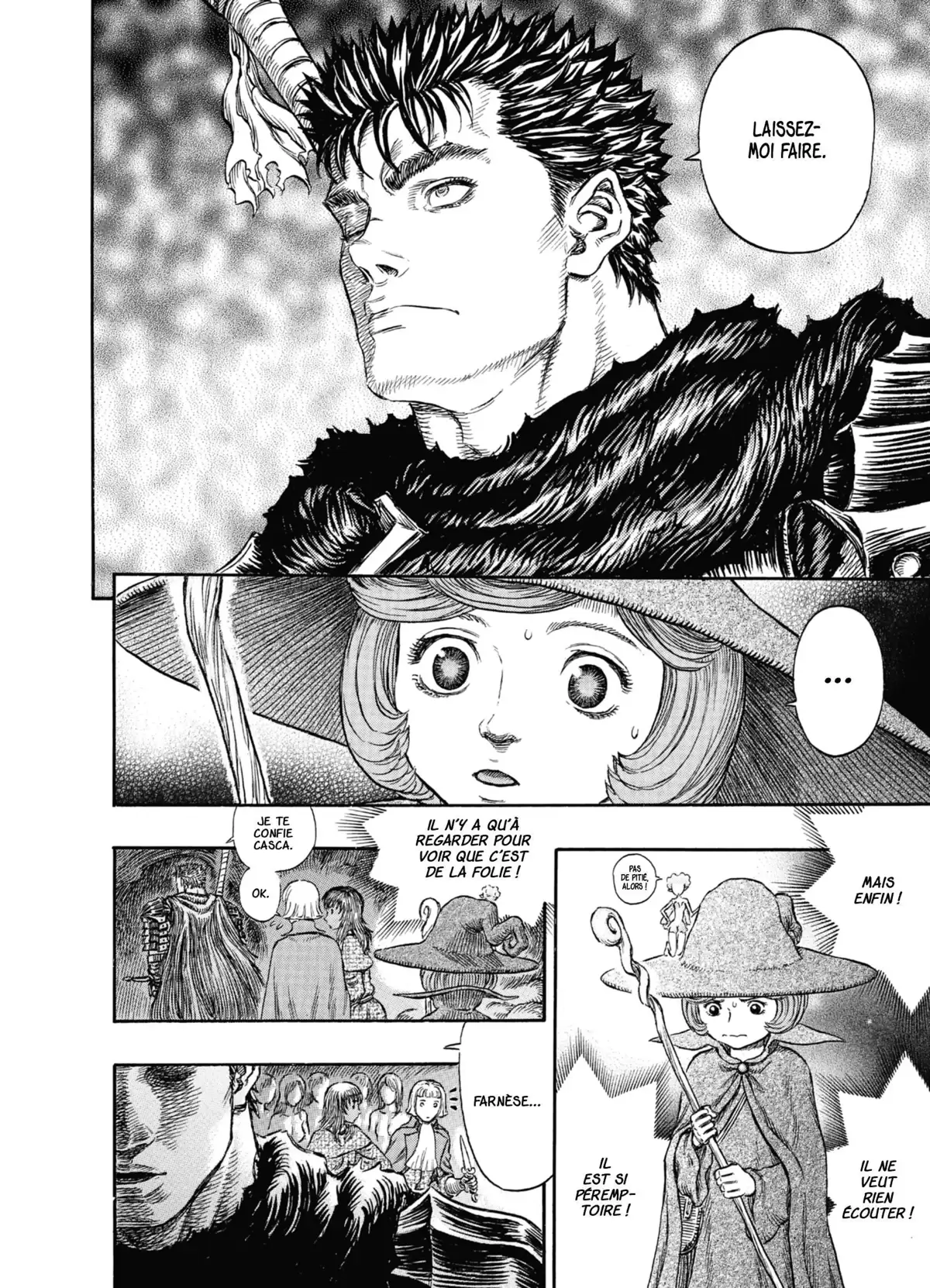 Berserk Volume 26 page 19