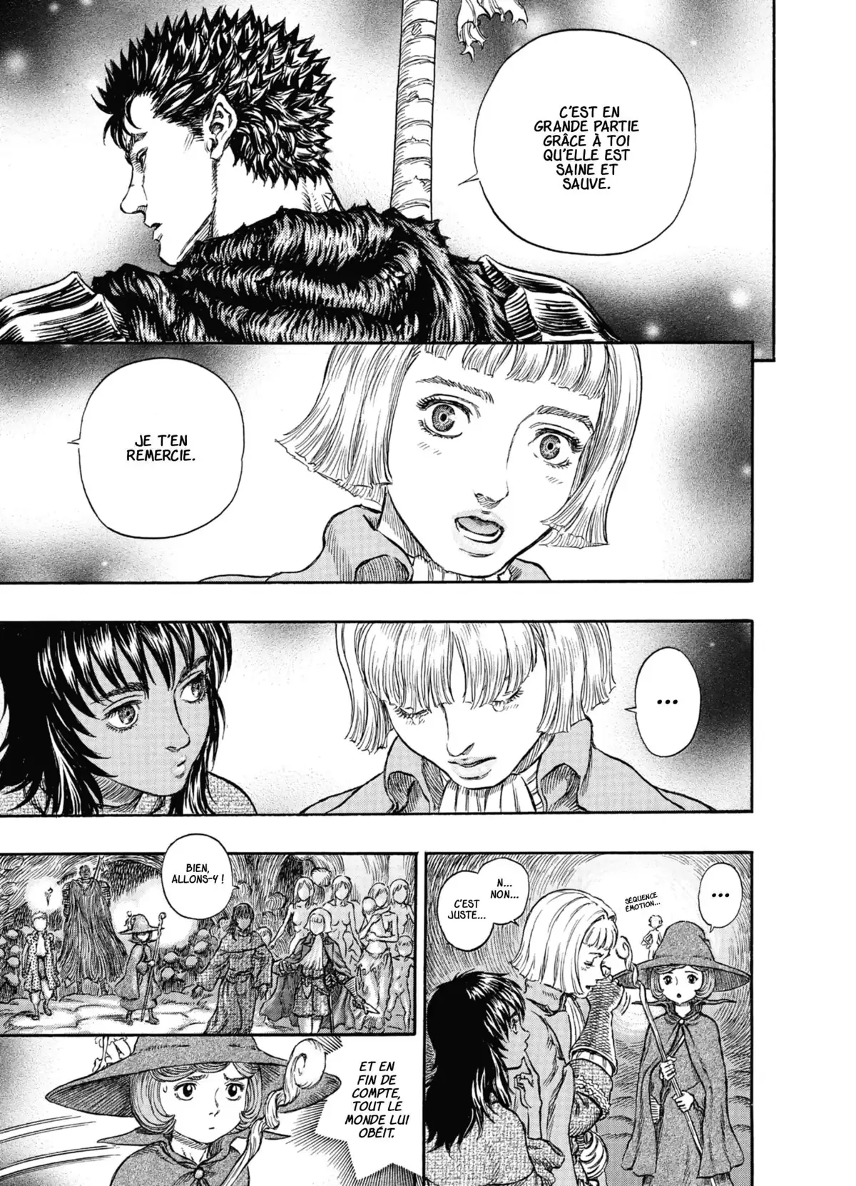 Berserk Volume 26 page 20