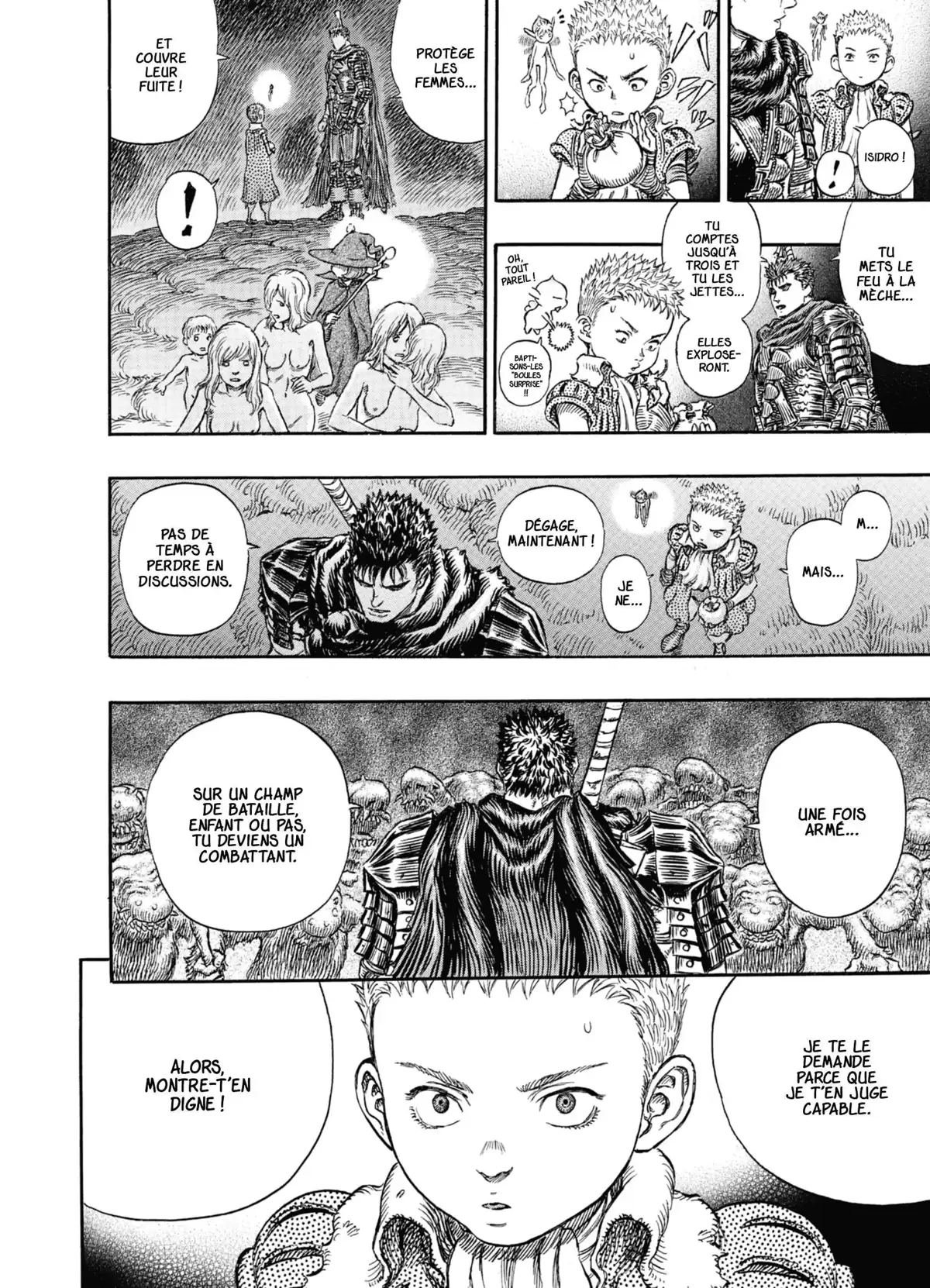 Berserk Volume 26 page 21
