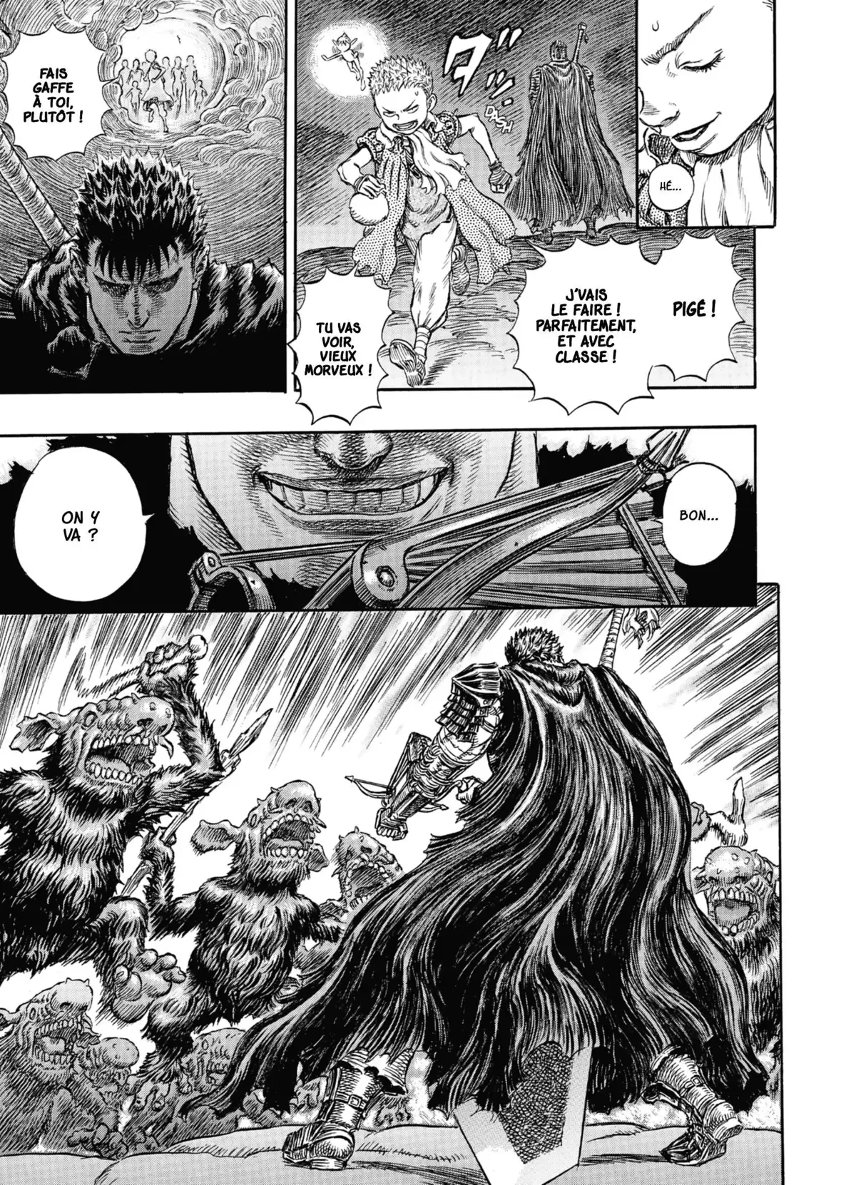 Berserk Volume 26 page 22