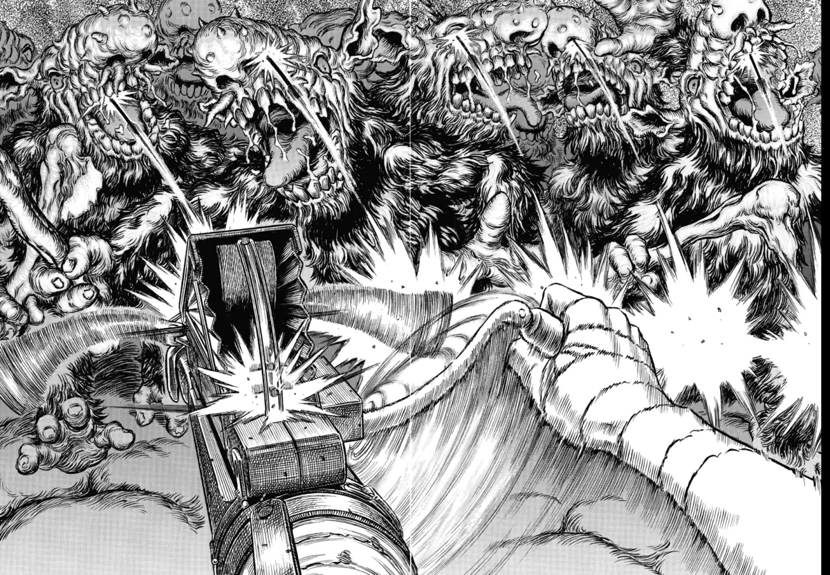Berserk Volume 26 page 25