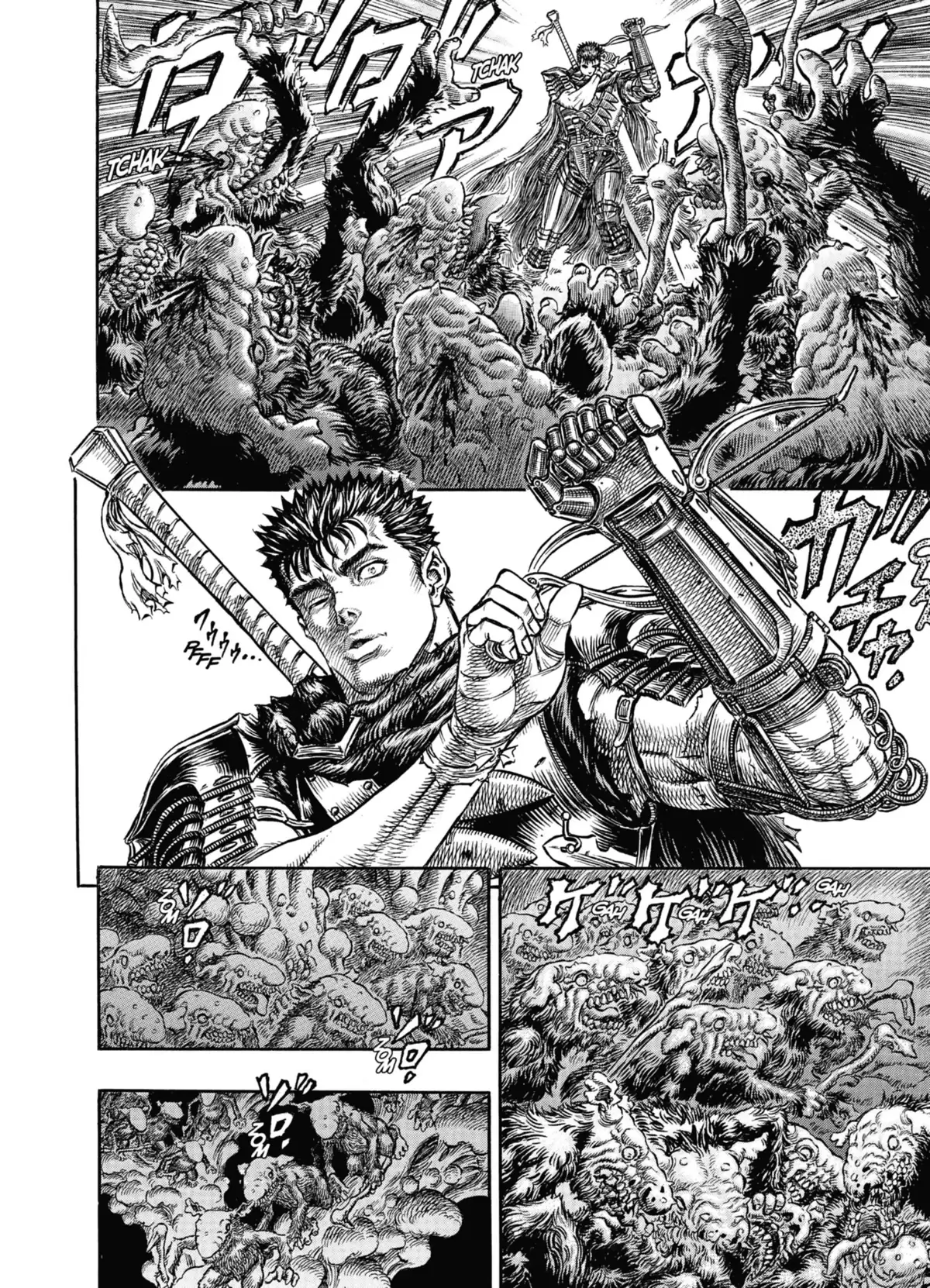 Berserk Volume 26 page 26