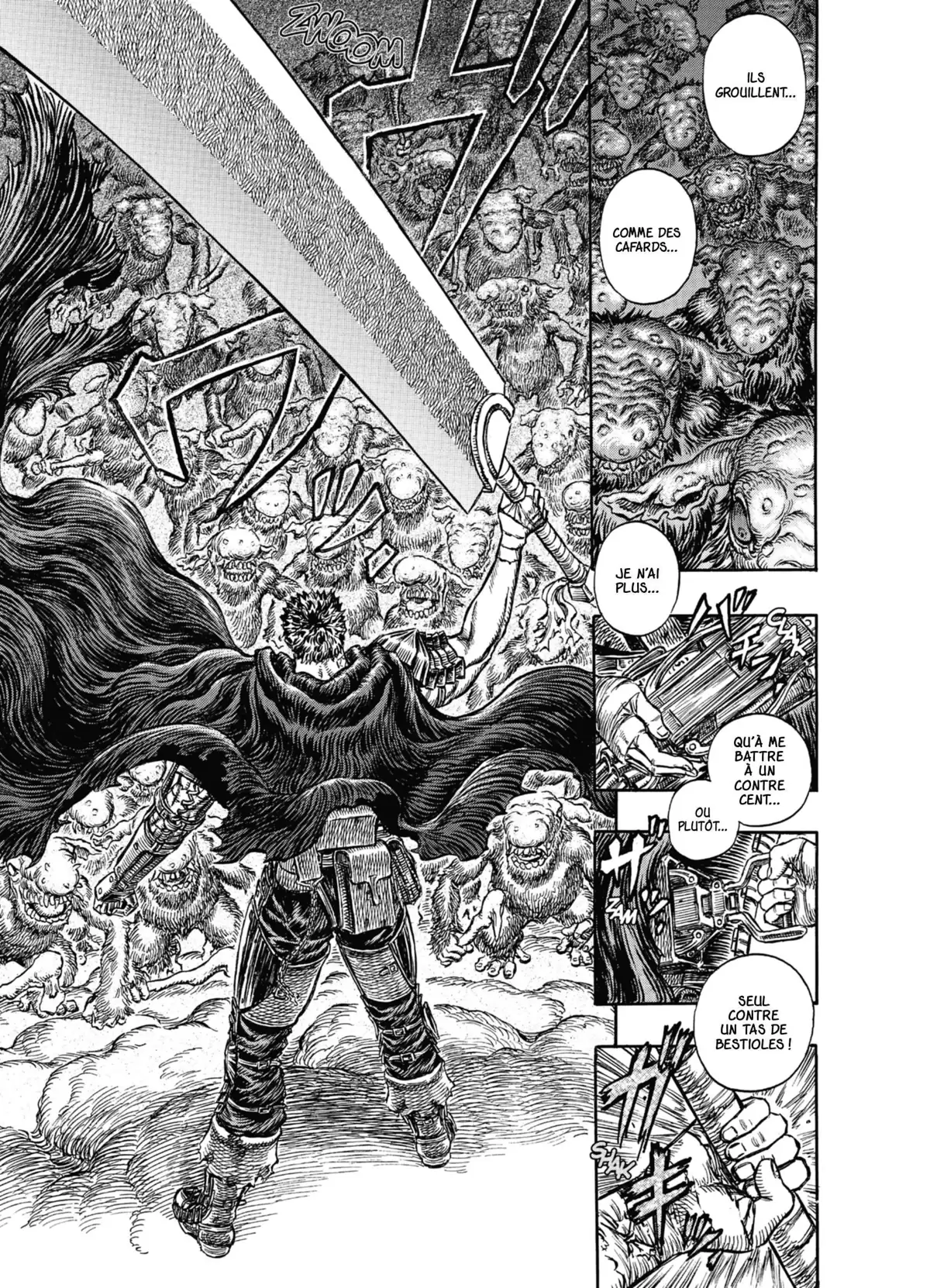 Berserk Volume 26 page 27