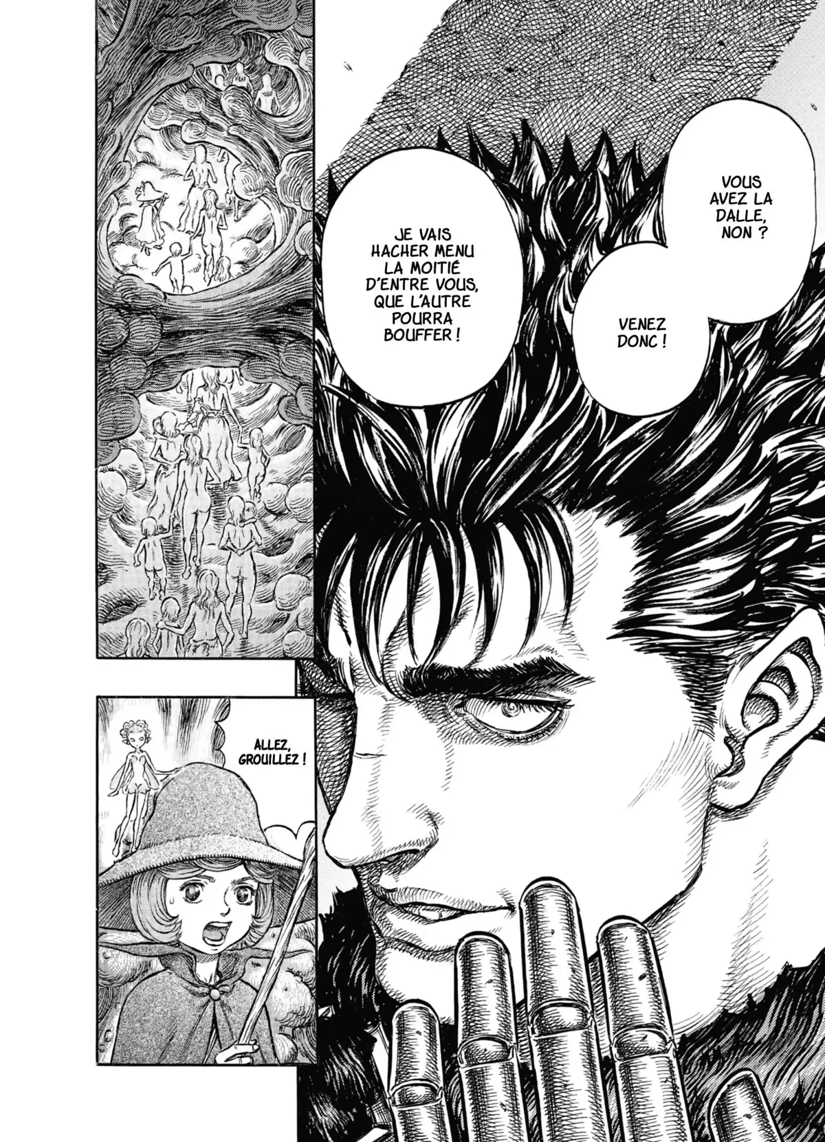 Berserk Volume 26 page 28