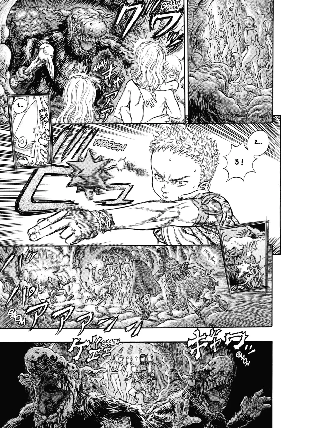 Berserk Volume 26 page 29