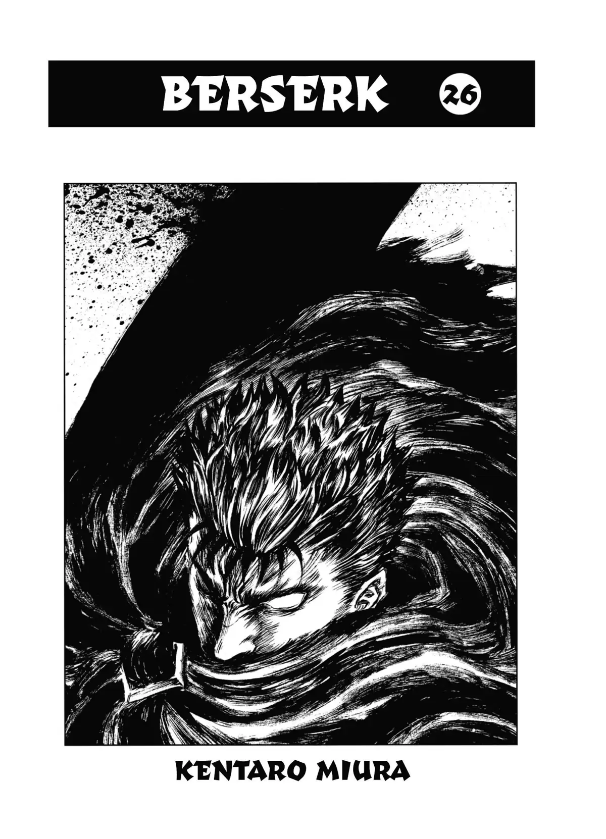 Berserk Volume 26 page 3