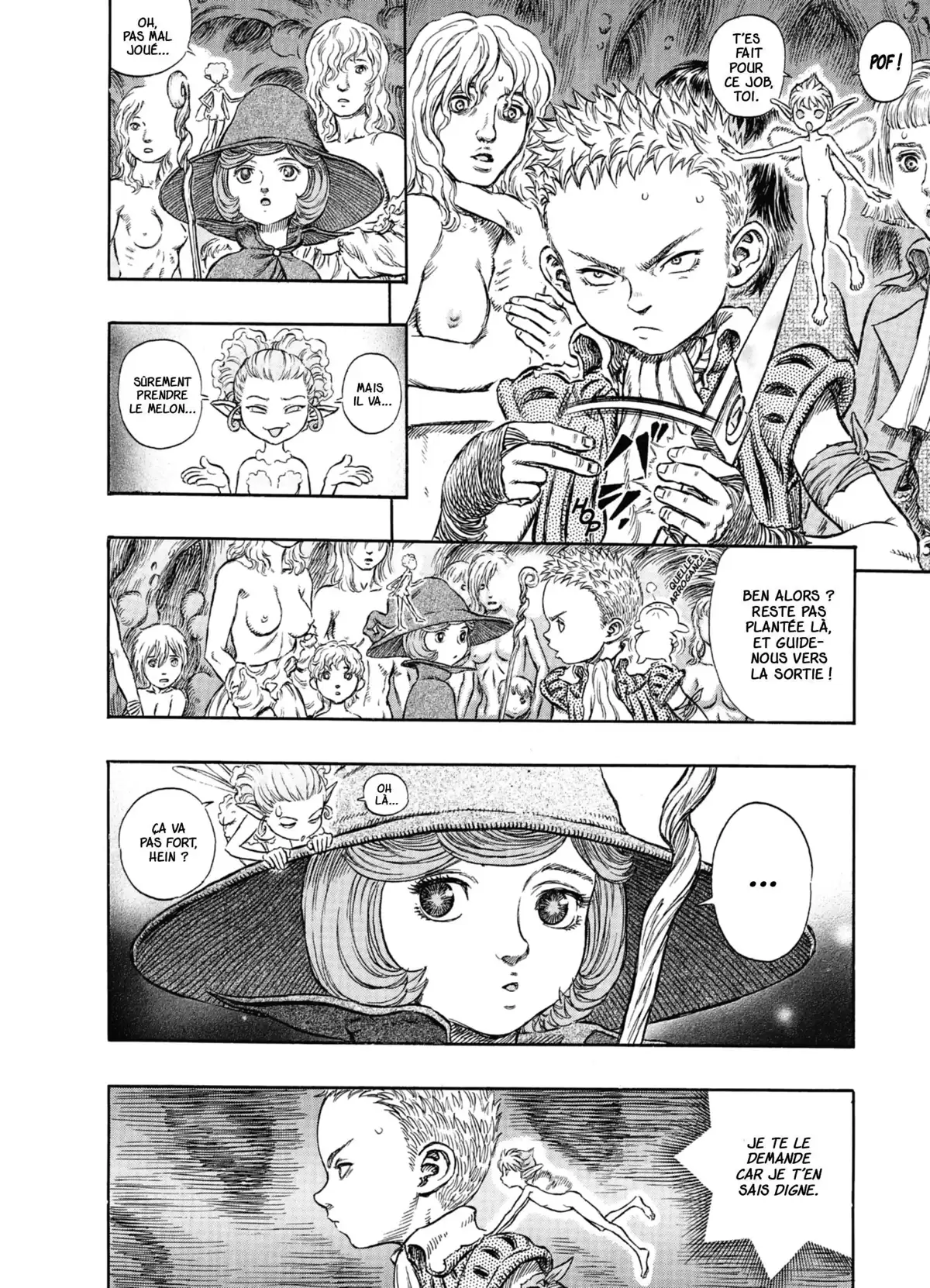 Berserk Volume 26 page 30