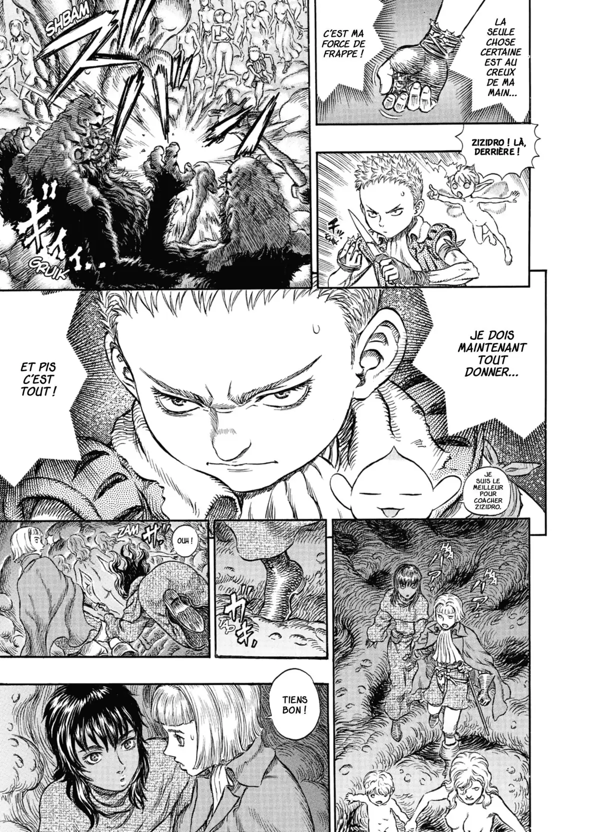 Berserk Volume 26 page 31