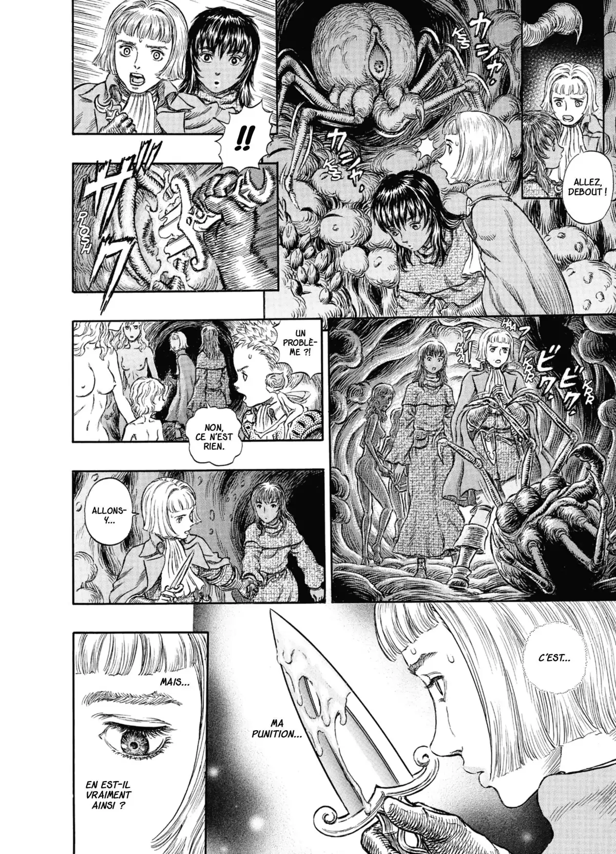 Berserk Volume 26 page 32