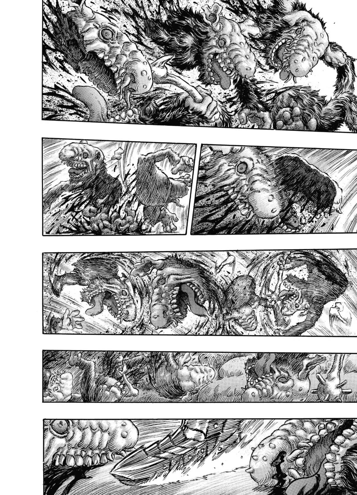 Berserk Volume 26 page 34