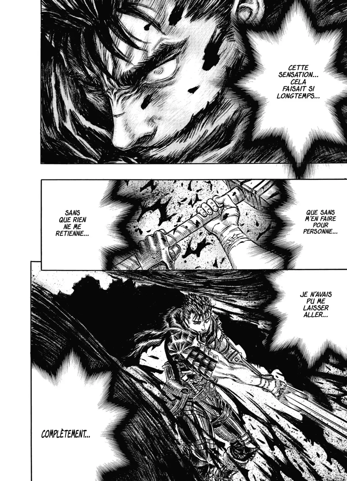 Berserk Volume 26 page 37
